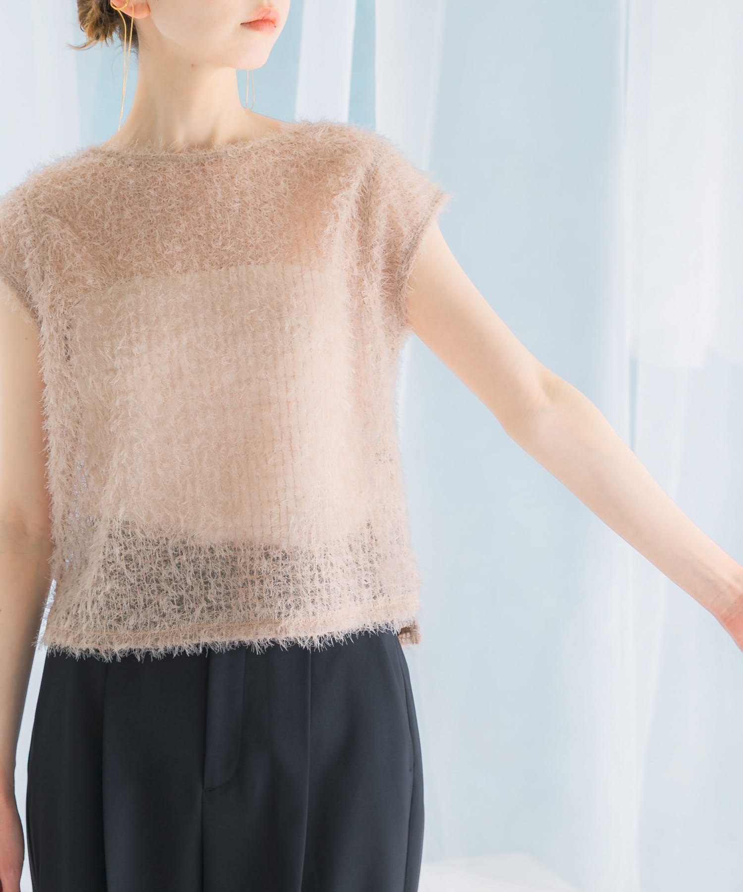 PINK BEIGE