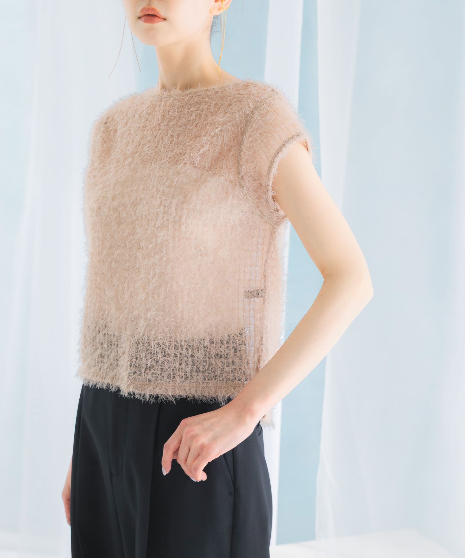 PINK BEIGE