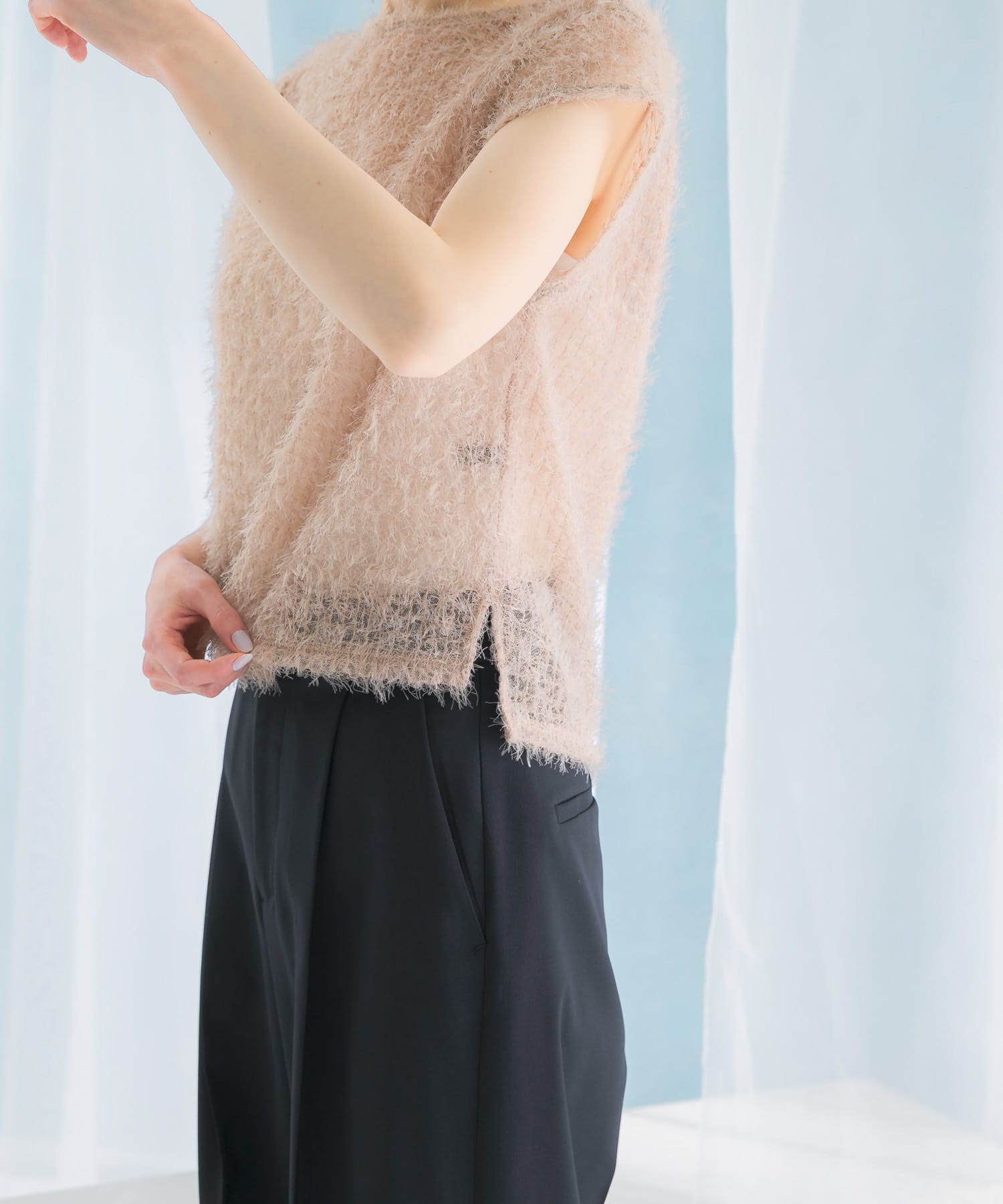 PINK BEIGE
