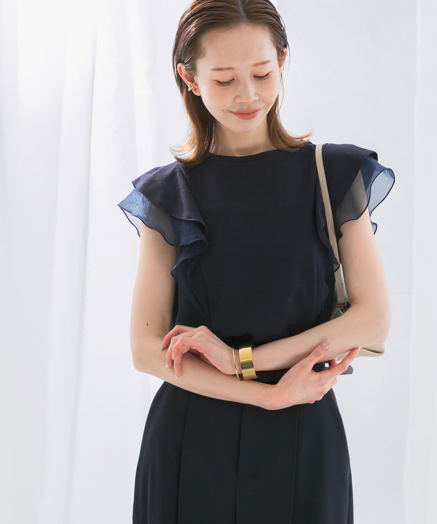 身長：165cm サイズ：FREE