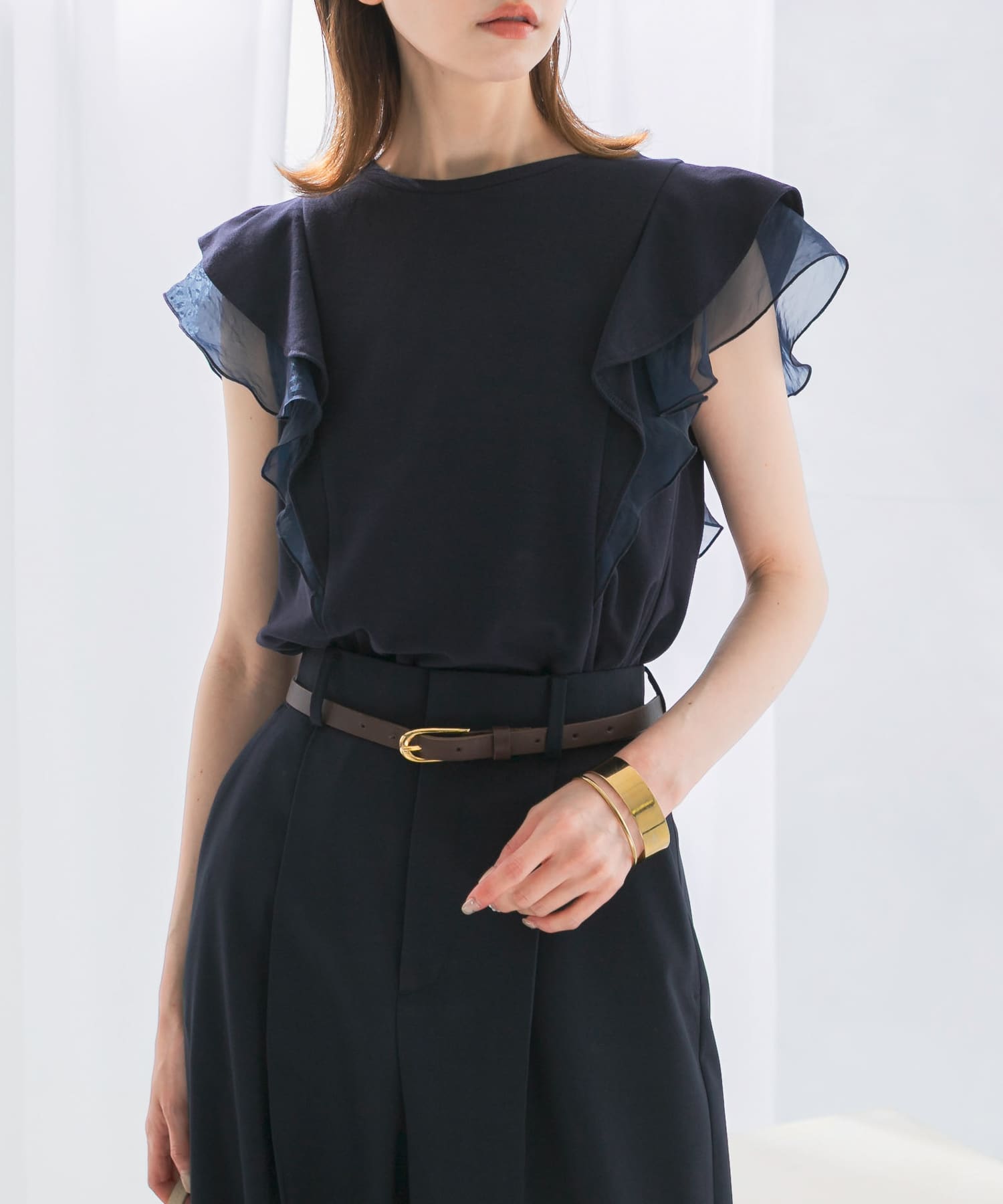 身長：165cm サイズ：FREE