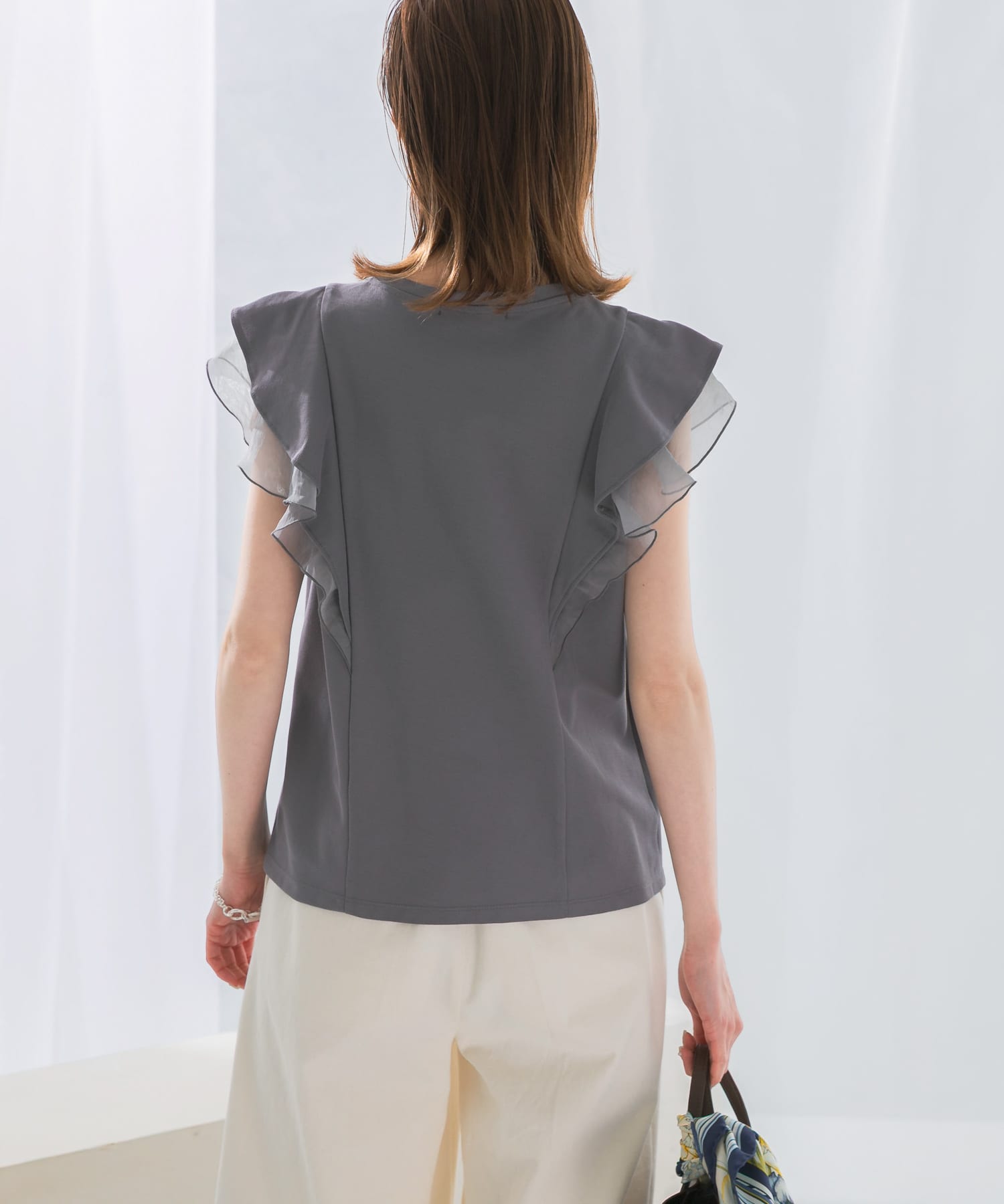 身長：165cm サイズ：FREE