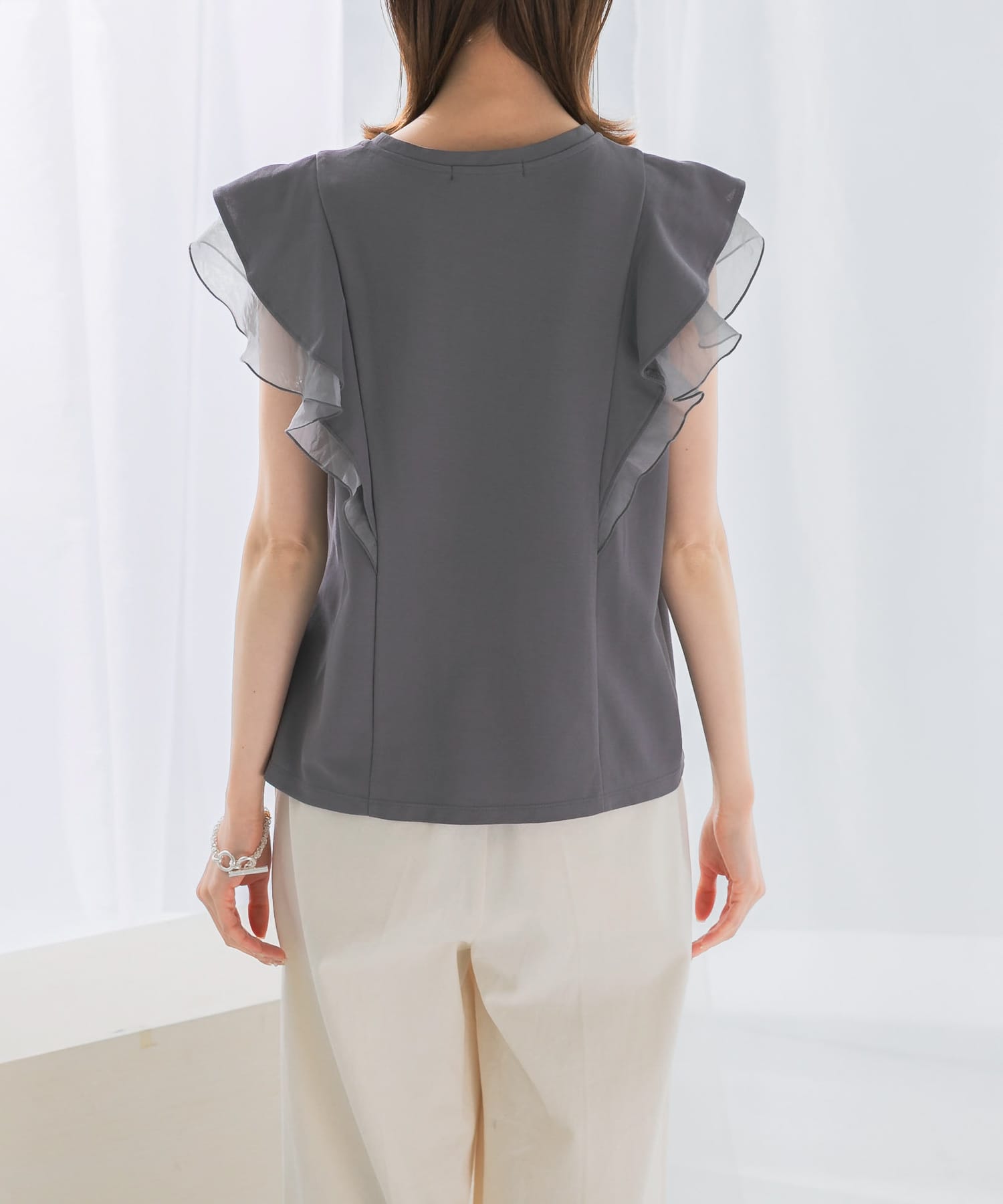 身長：165cm サイズ：FREE