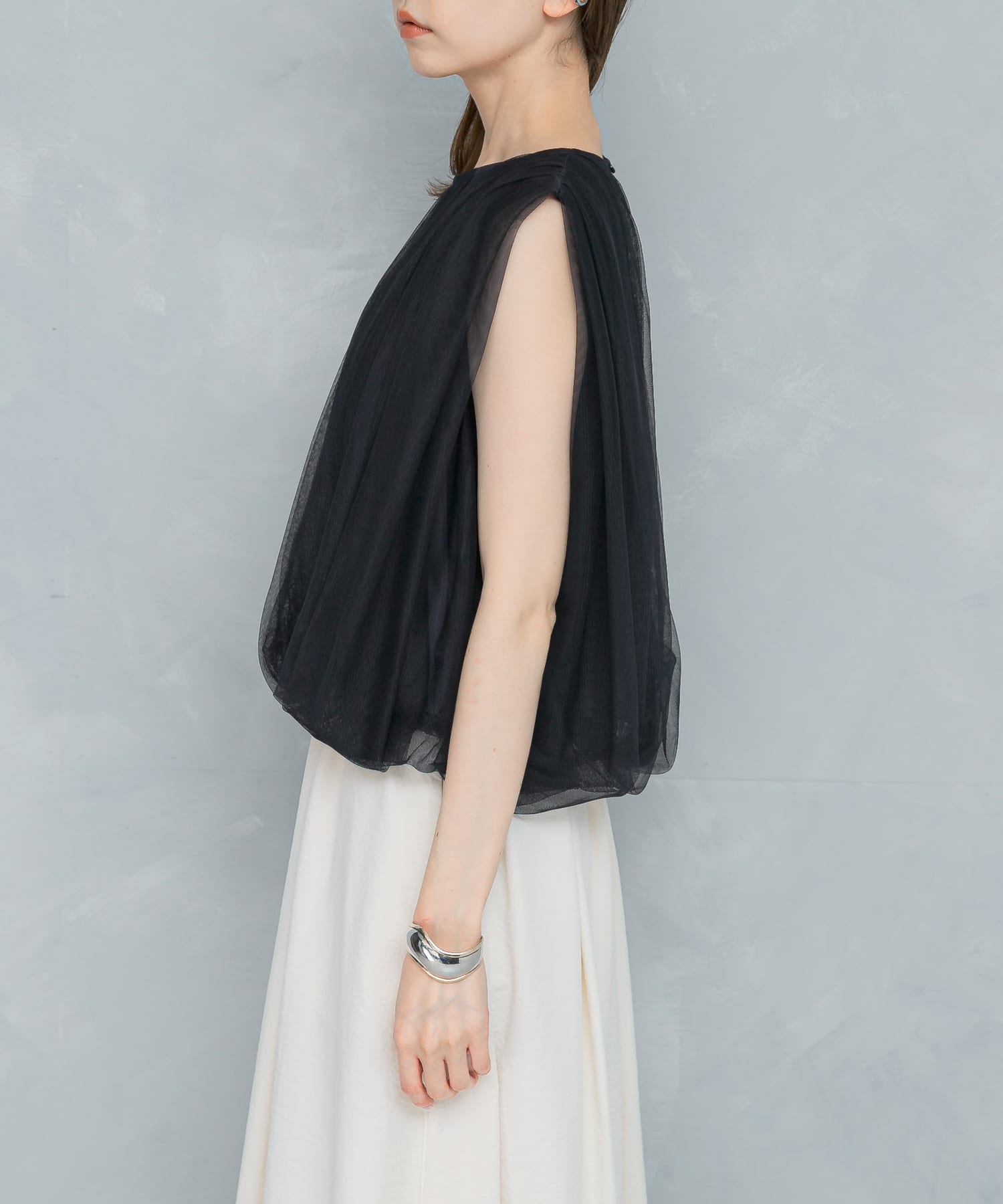 身長：165cm サイズ：FREE