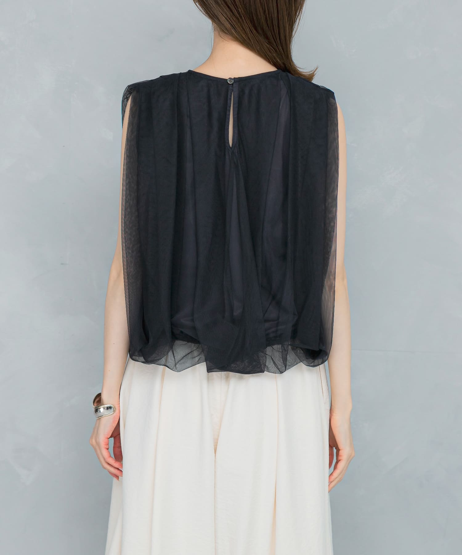 身長：165cm サイズ：FREE