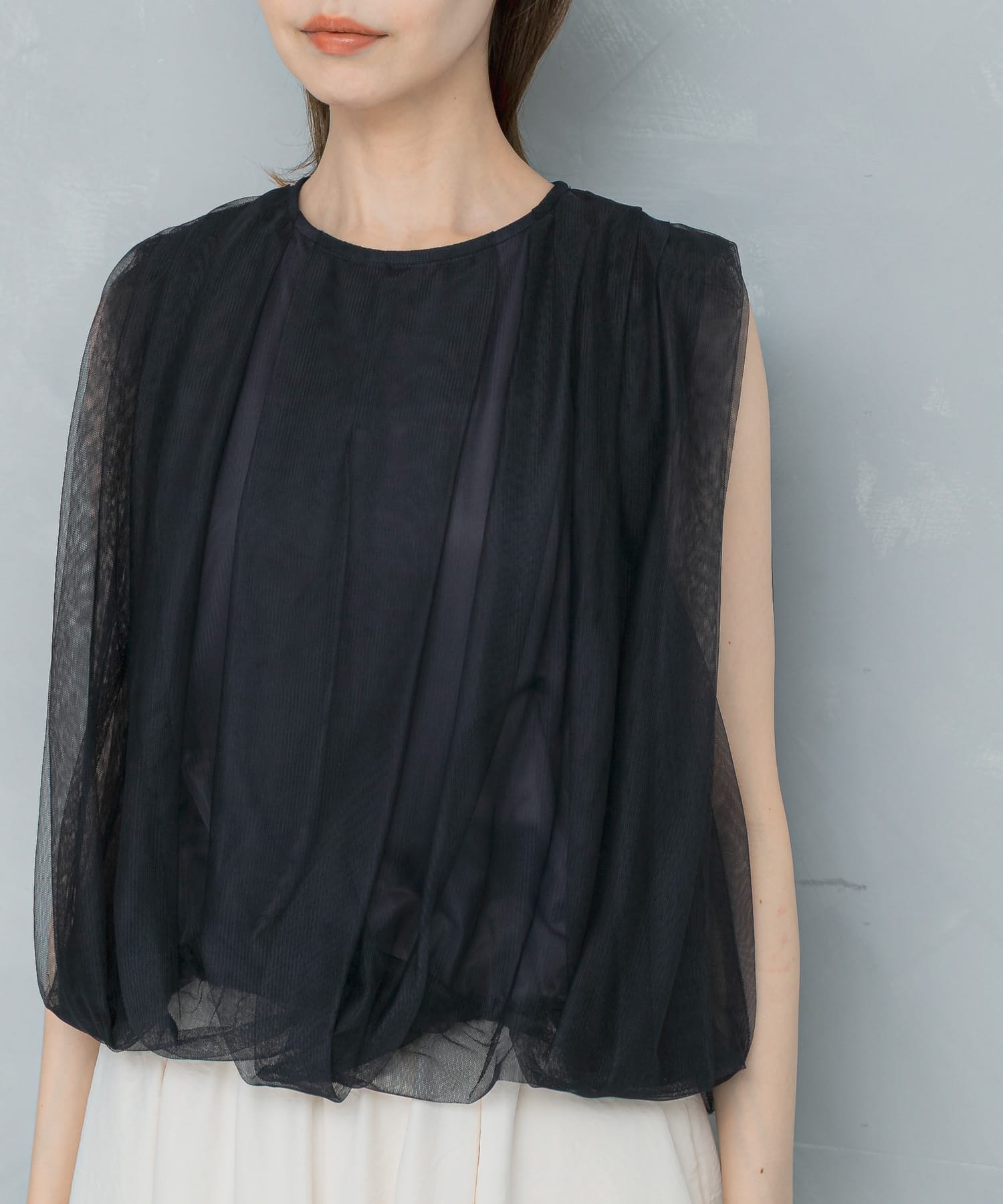 身長：165cm サイズ：FREE