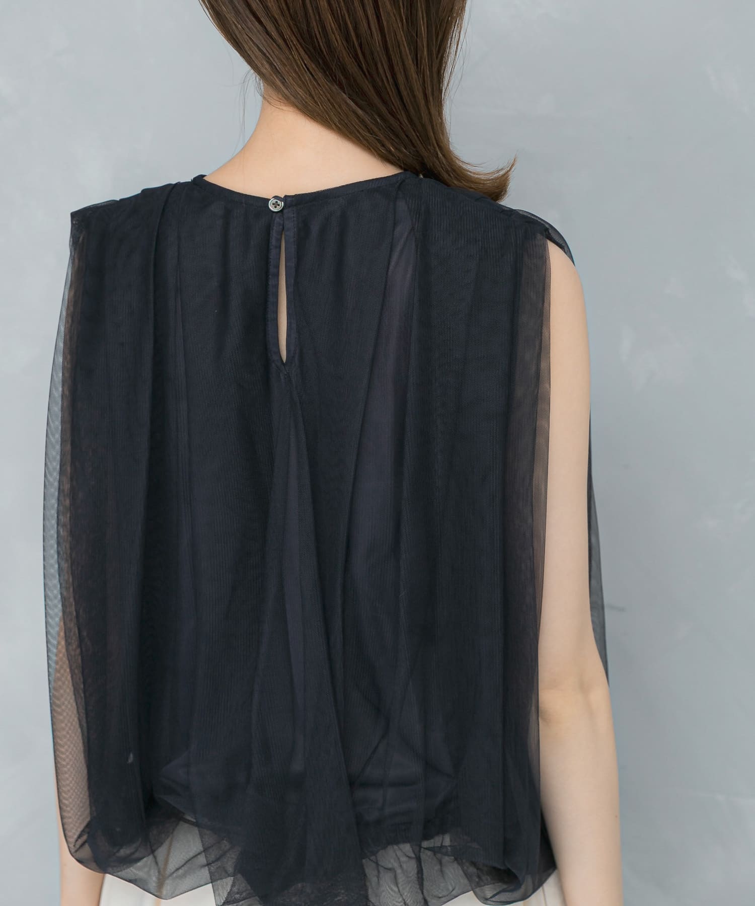 身長：165cm サイズ：FREE