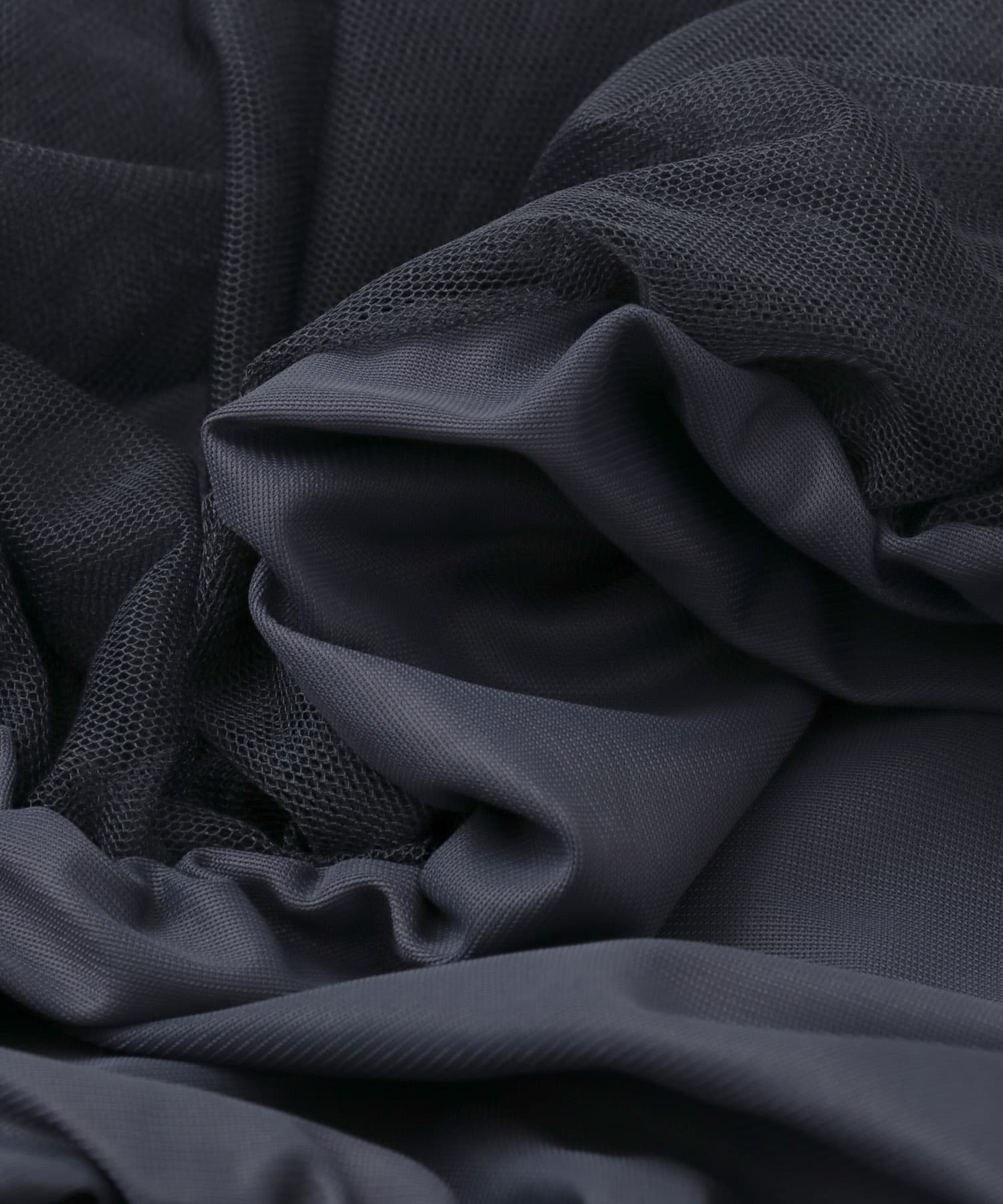 チュールタックプルオーバー(FREE DARK NAVY): トップス｜URBAN