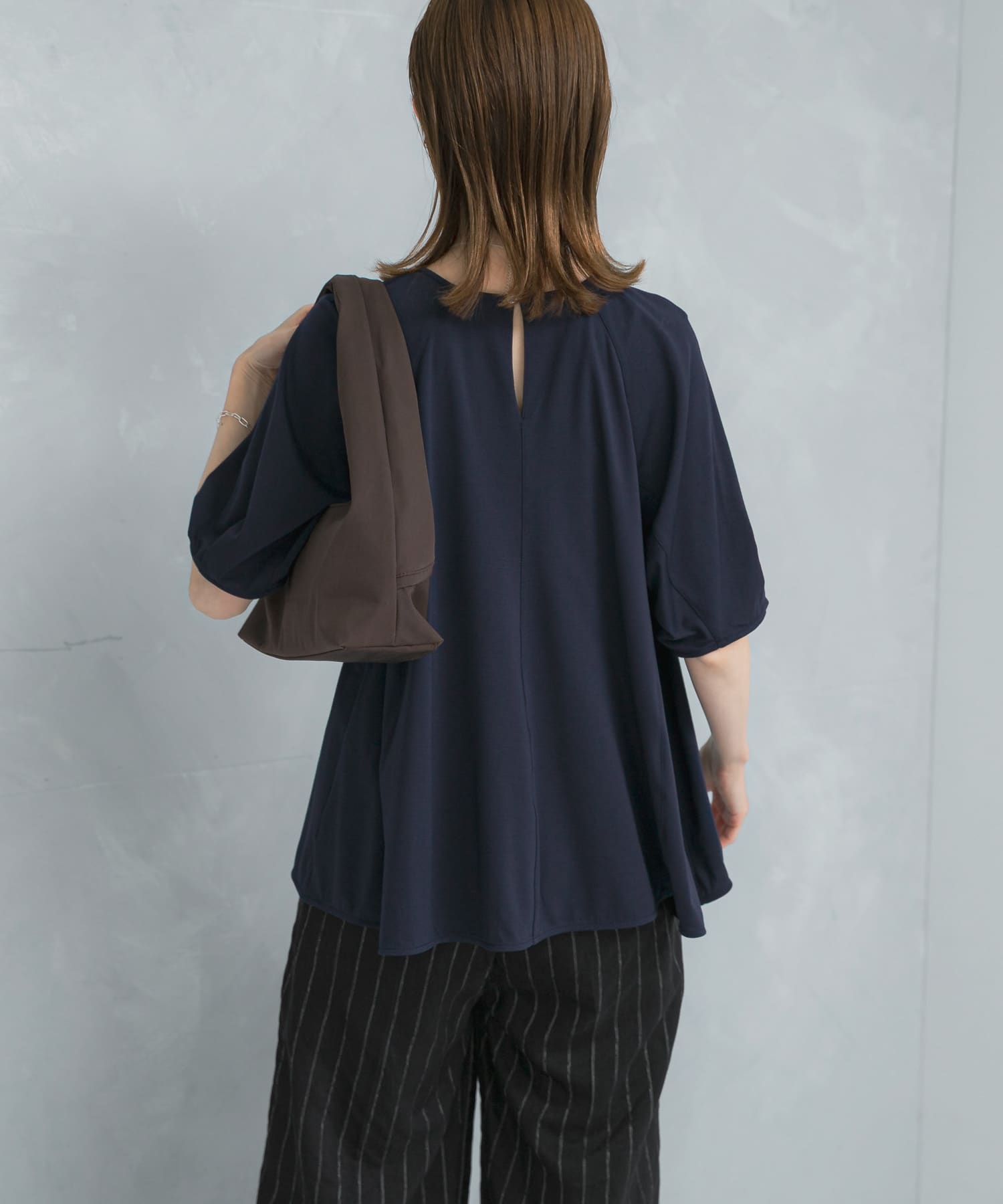 身長：165cm サイズ：FREE