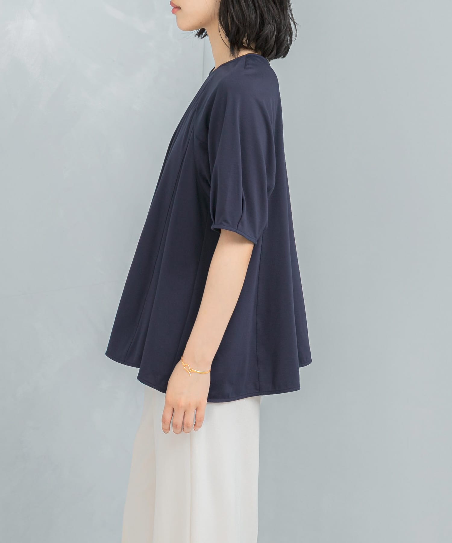 身長：166cm サイズ：FREE