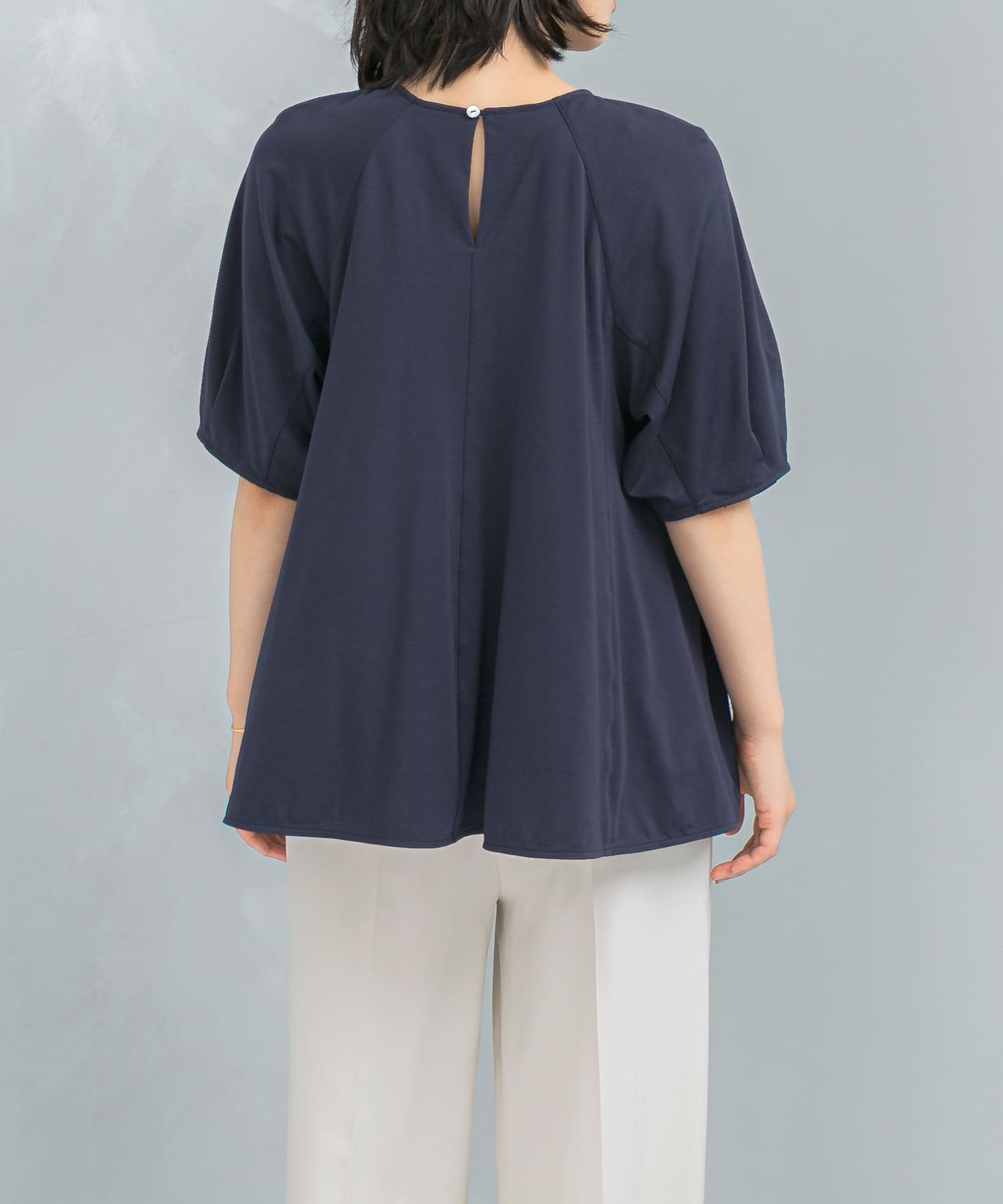 身長：166cm サイズ：FREE