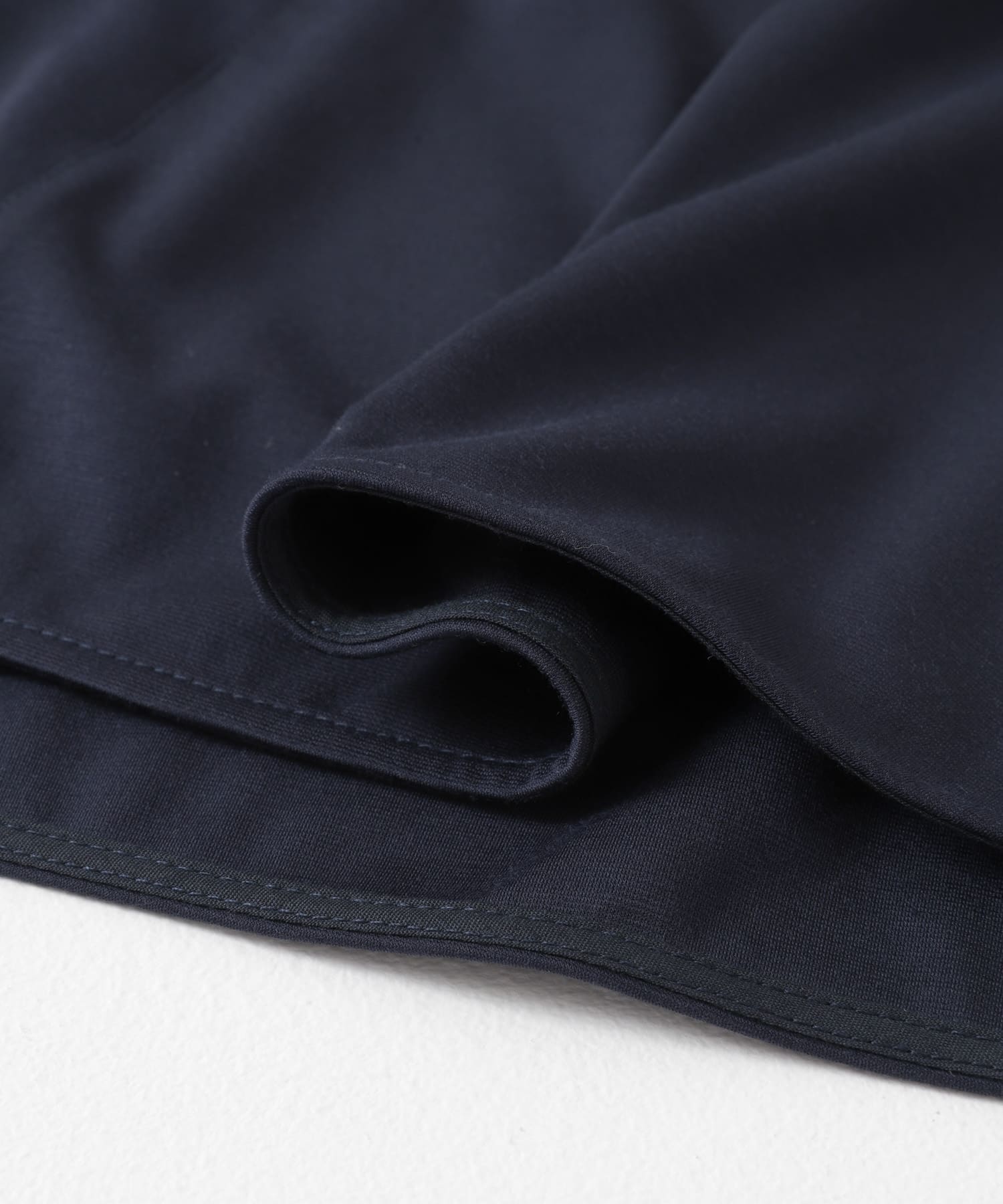 クールタッチフレアポンチプルオーバー NAVY FREE