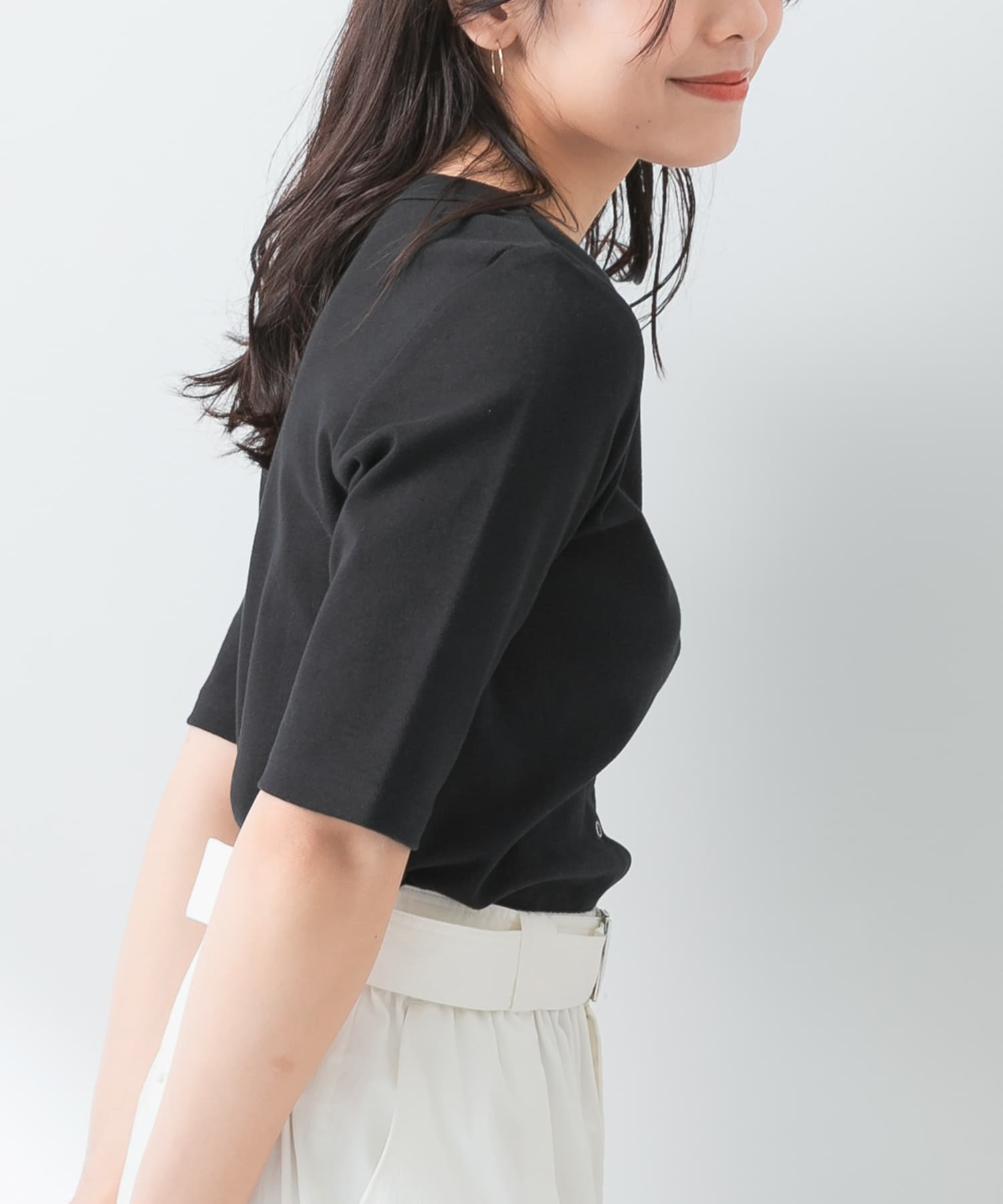 身長：166cm サイズ：FREE