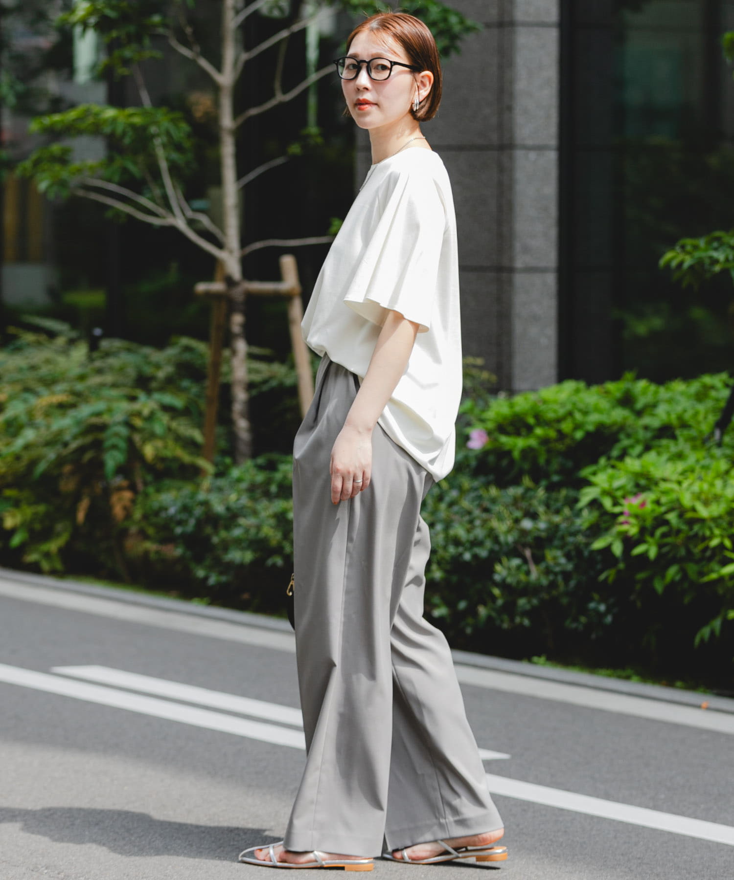 身長：164cm サイズ：FREE