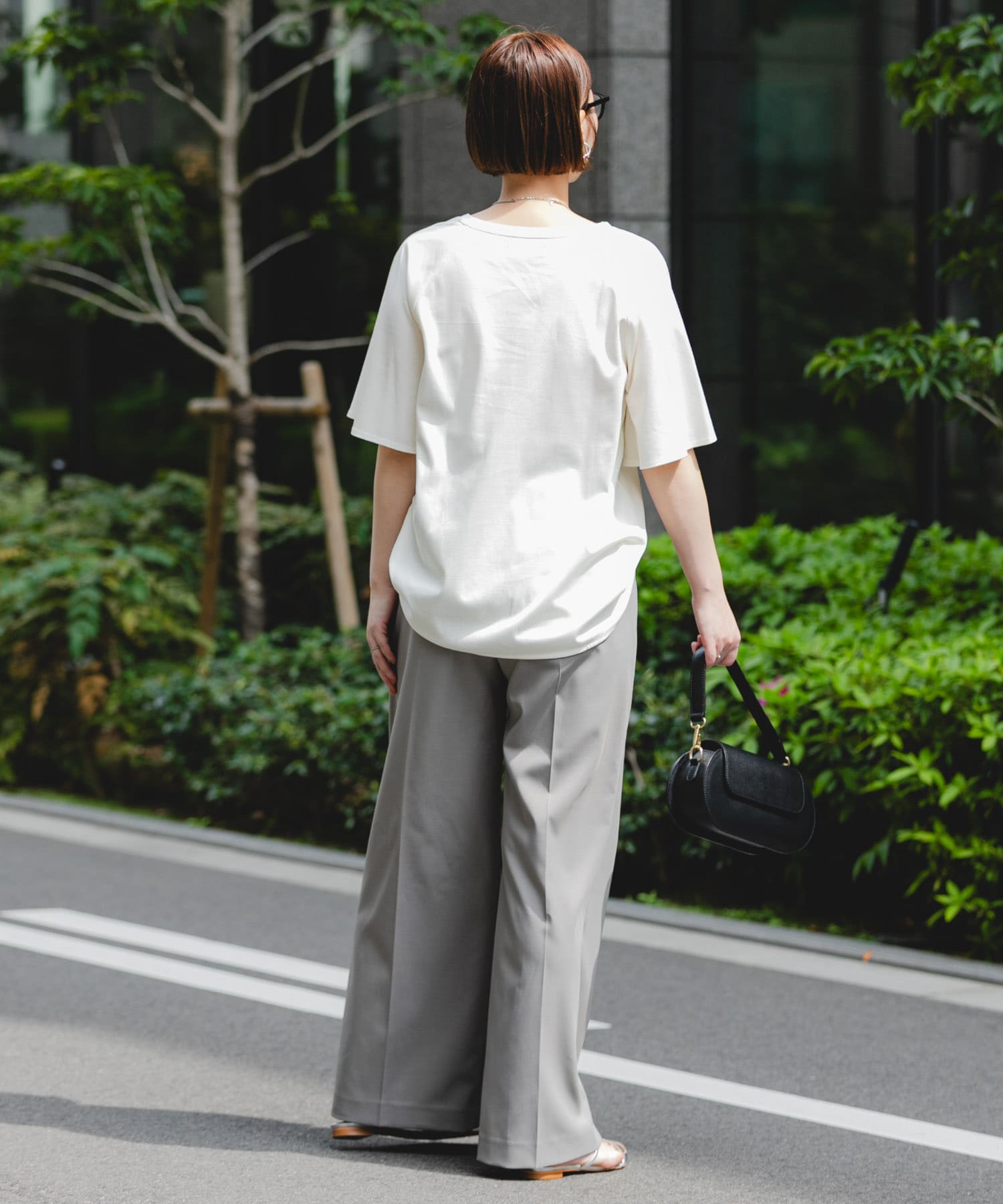 身長：164cm サイズ：FREE