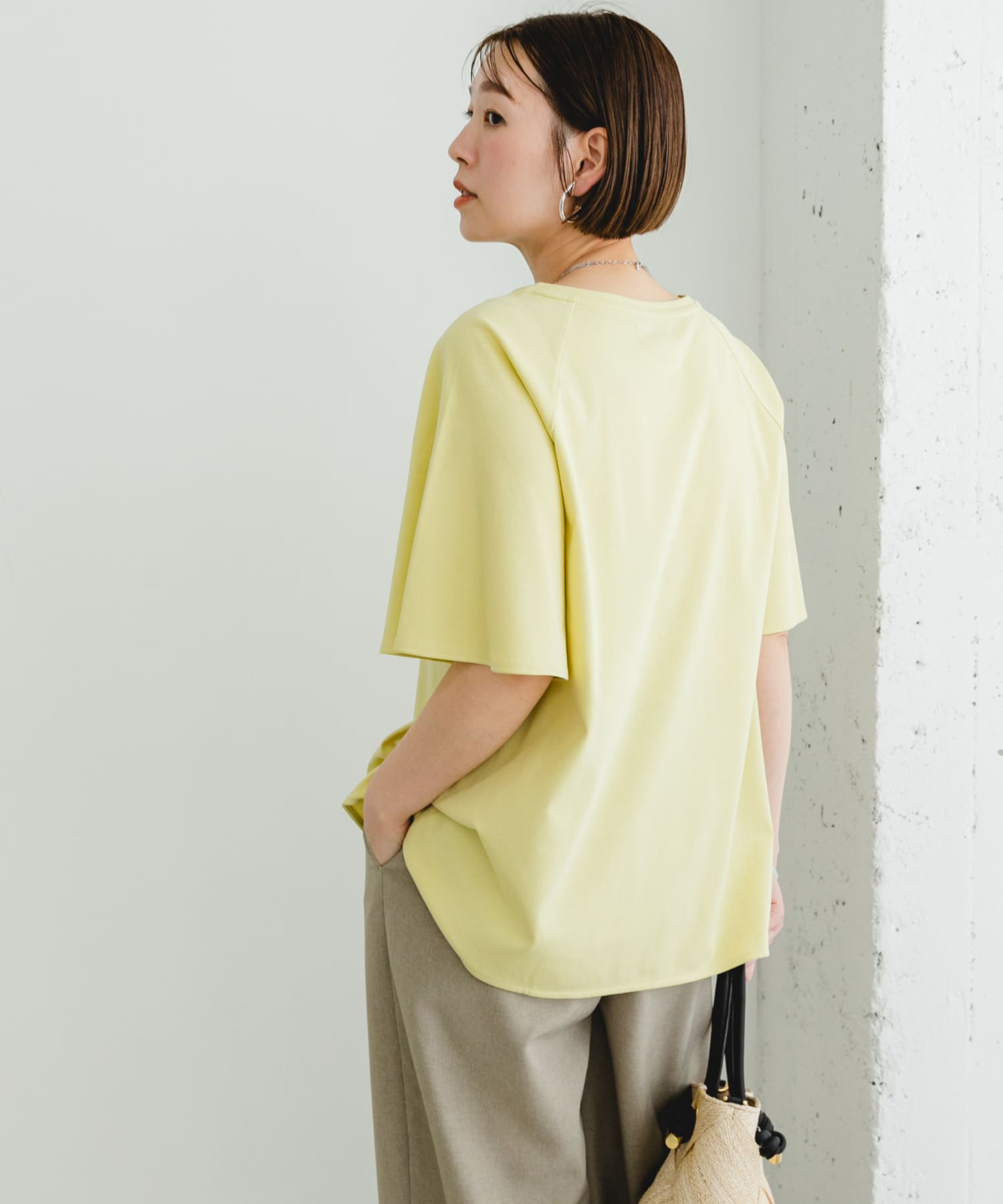 身長：164cm サイズ：FREE