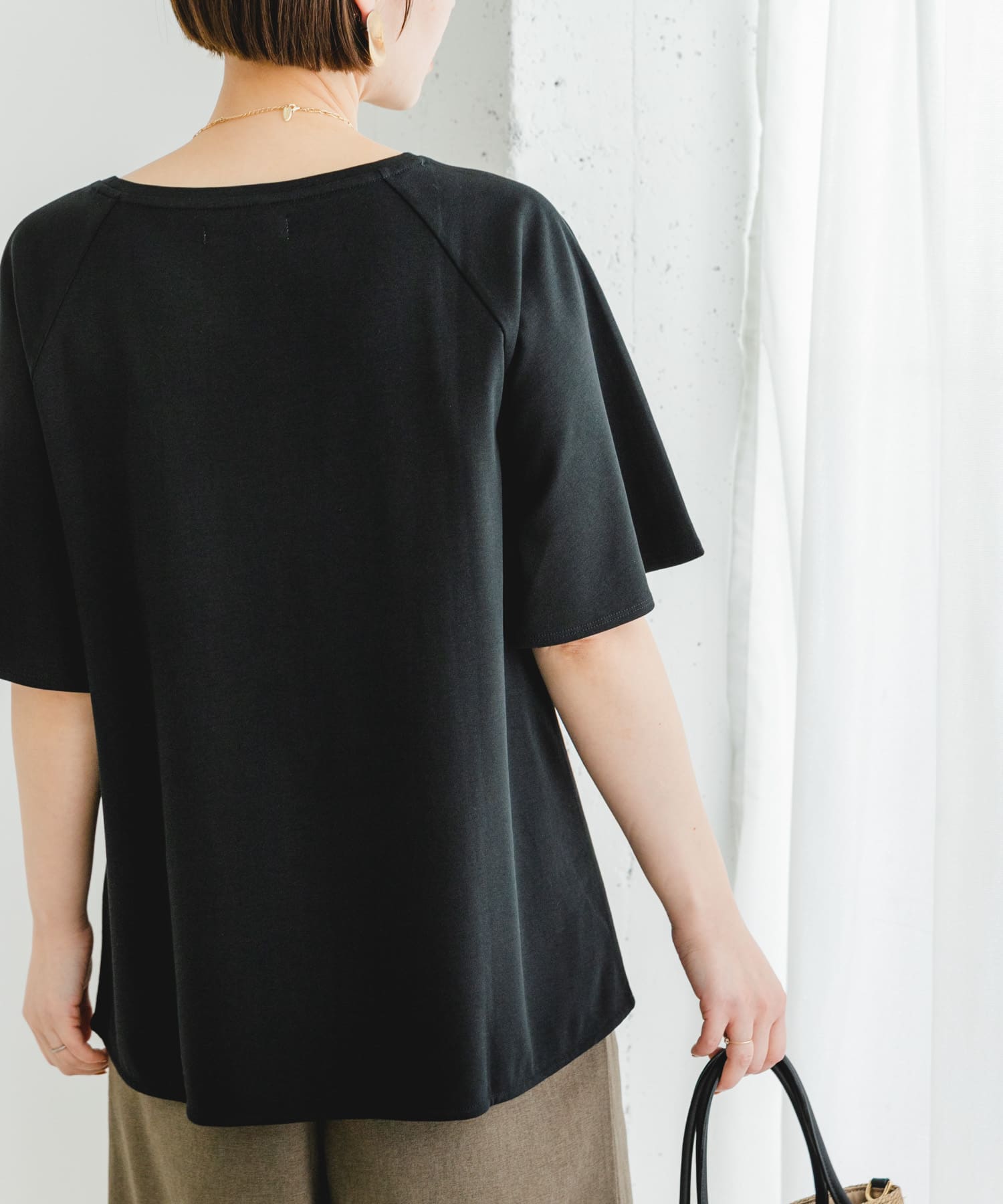 身長：164cm サイズ：FREE