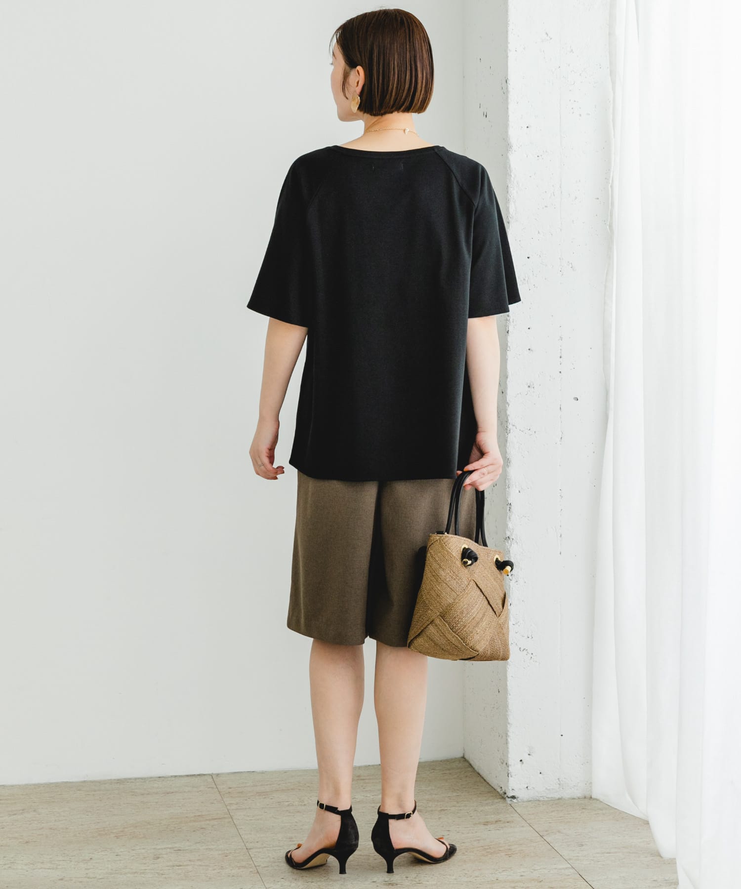 身長：164cm サイズ：FREE