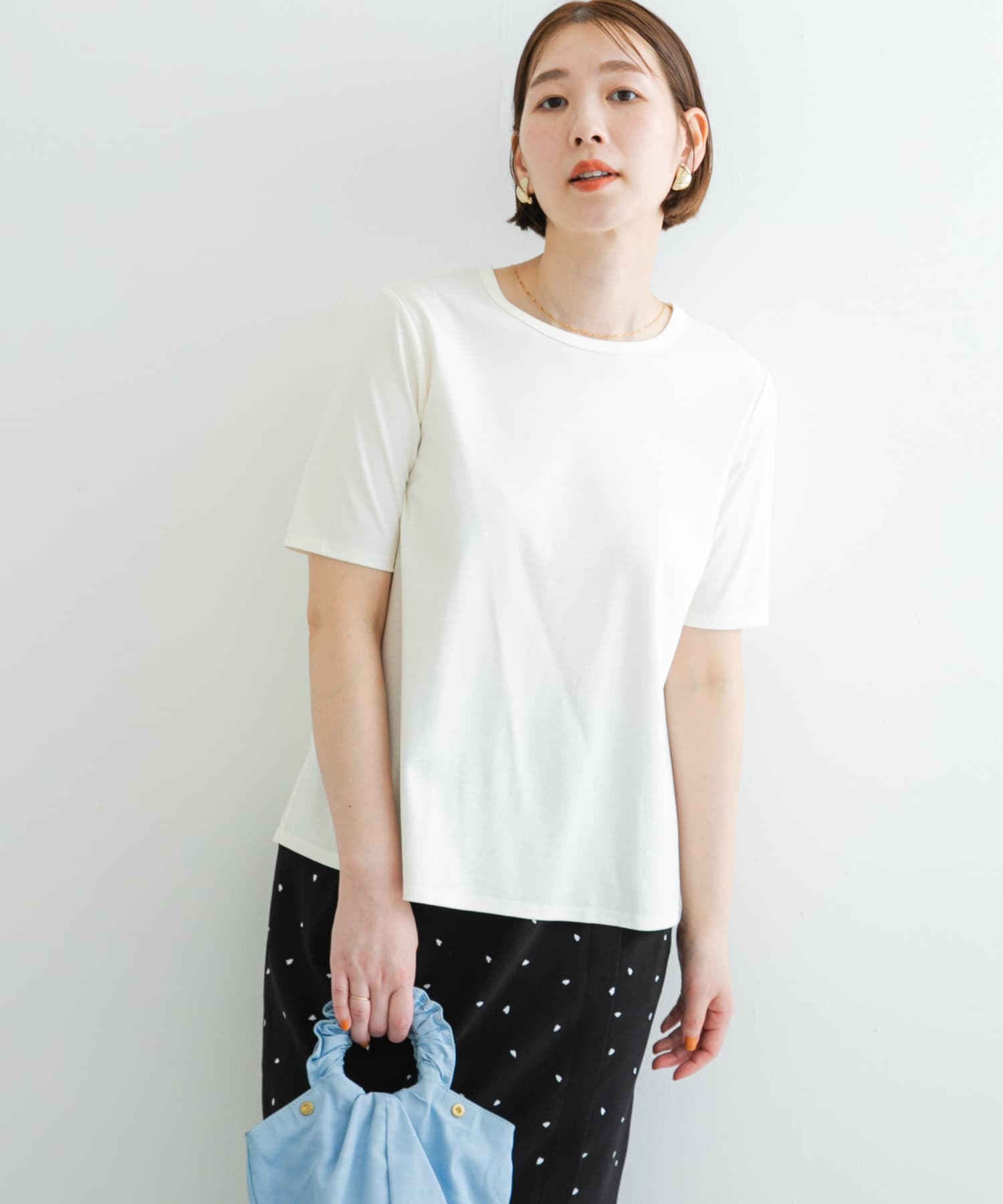 身長：164cm サイズ：FREE