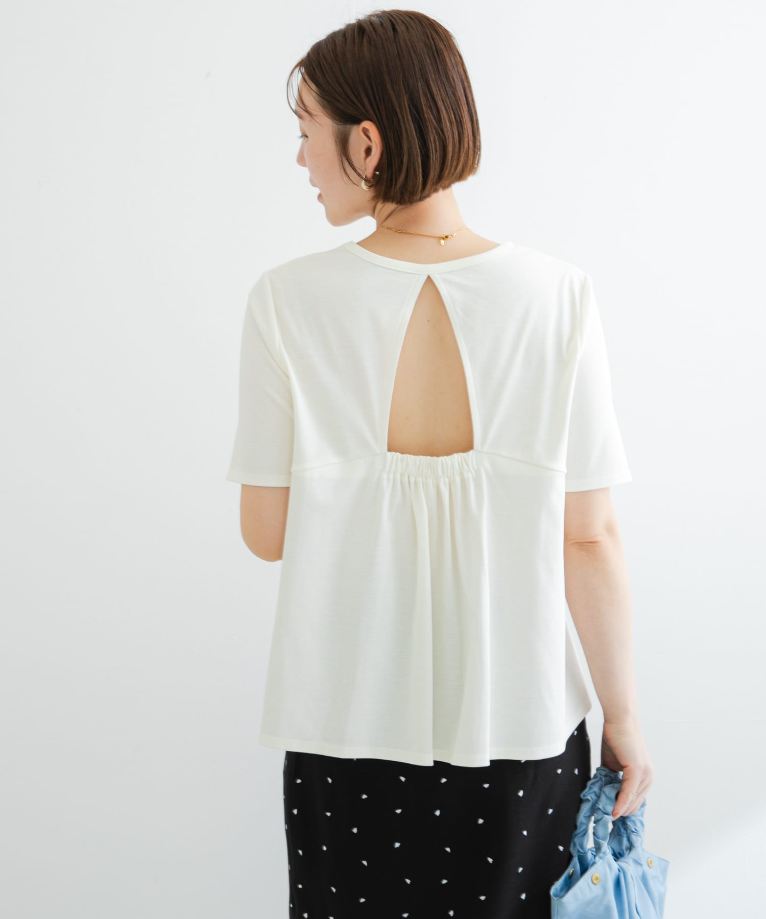 身長：164cm サイズ：FREE