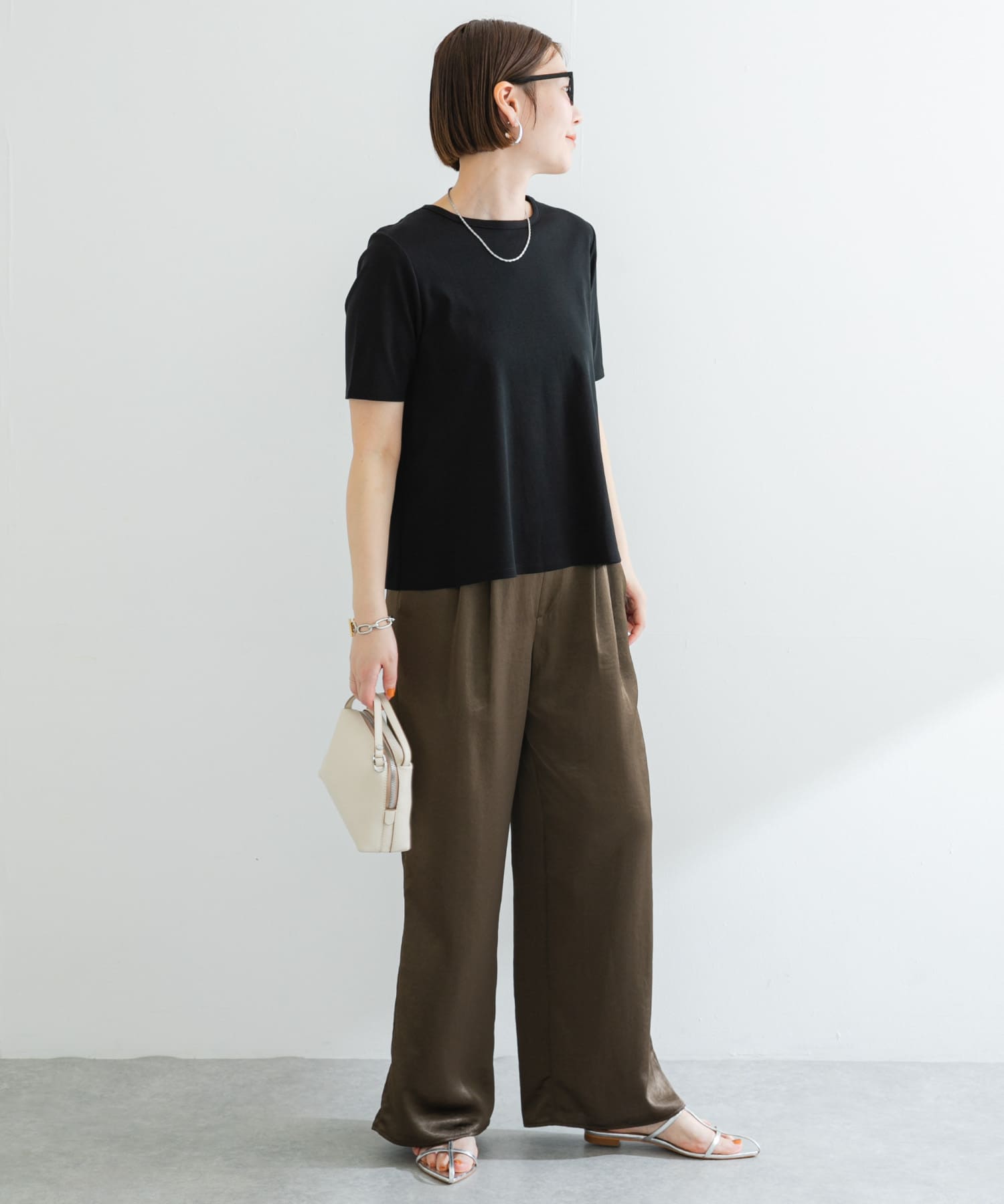 身長：164cm サイズ：FREE