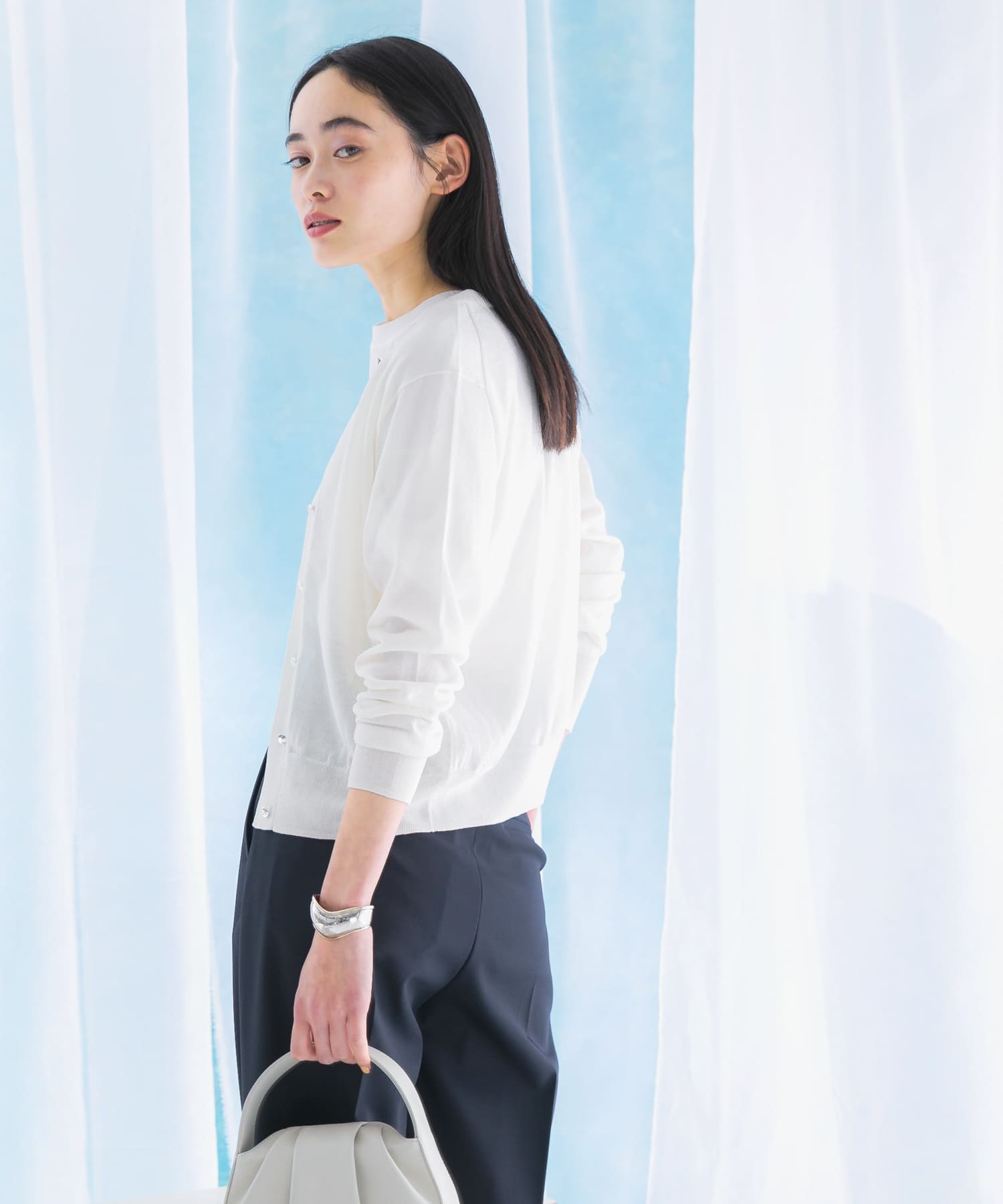 身長：168cm サイズ：FREE