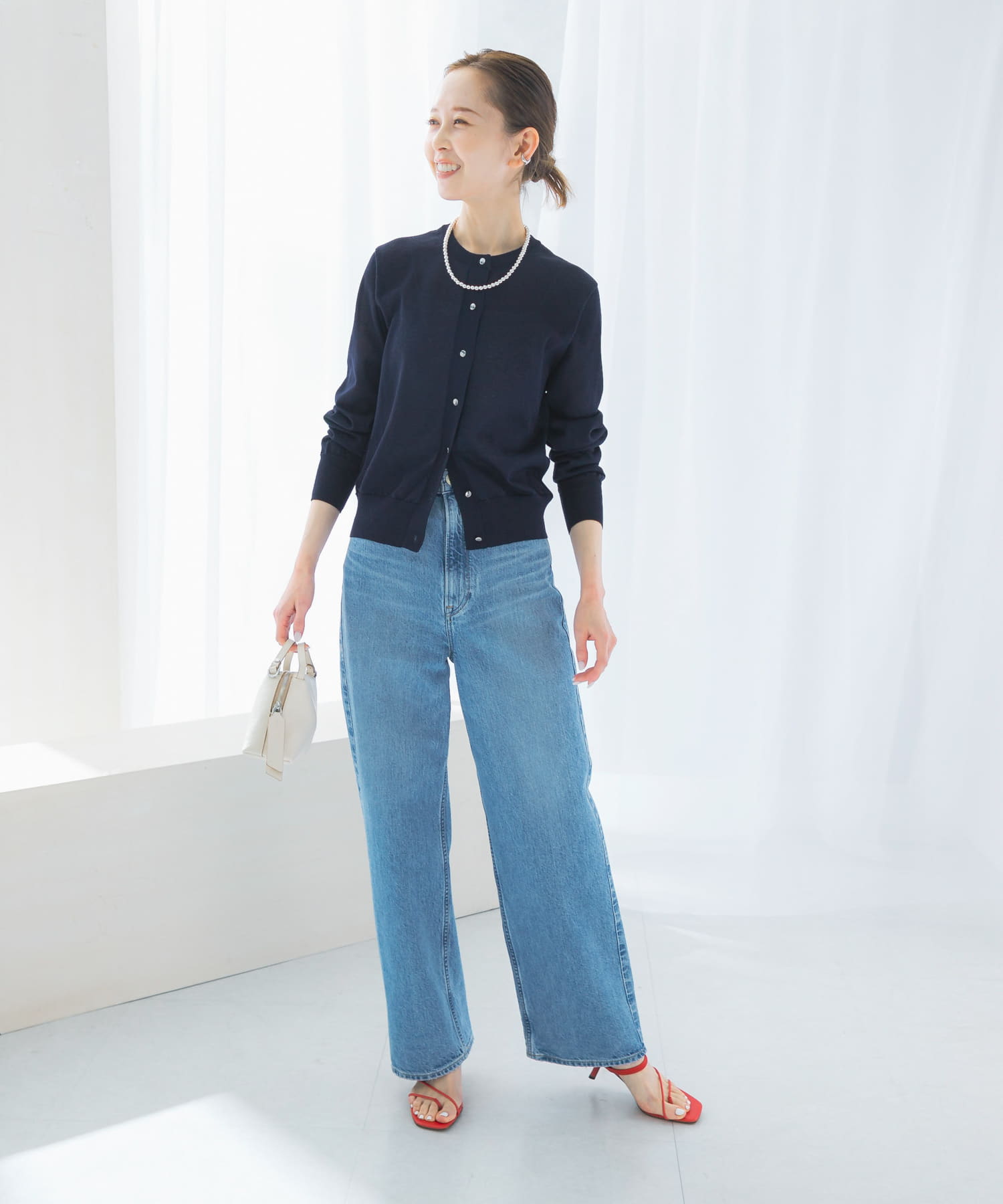 身長：165cm サイズ：FREE
