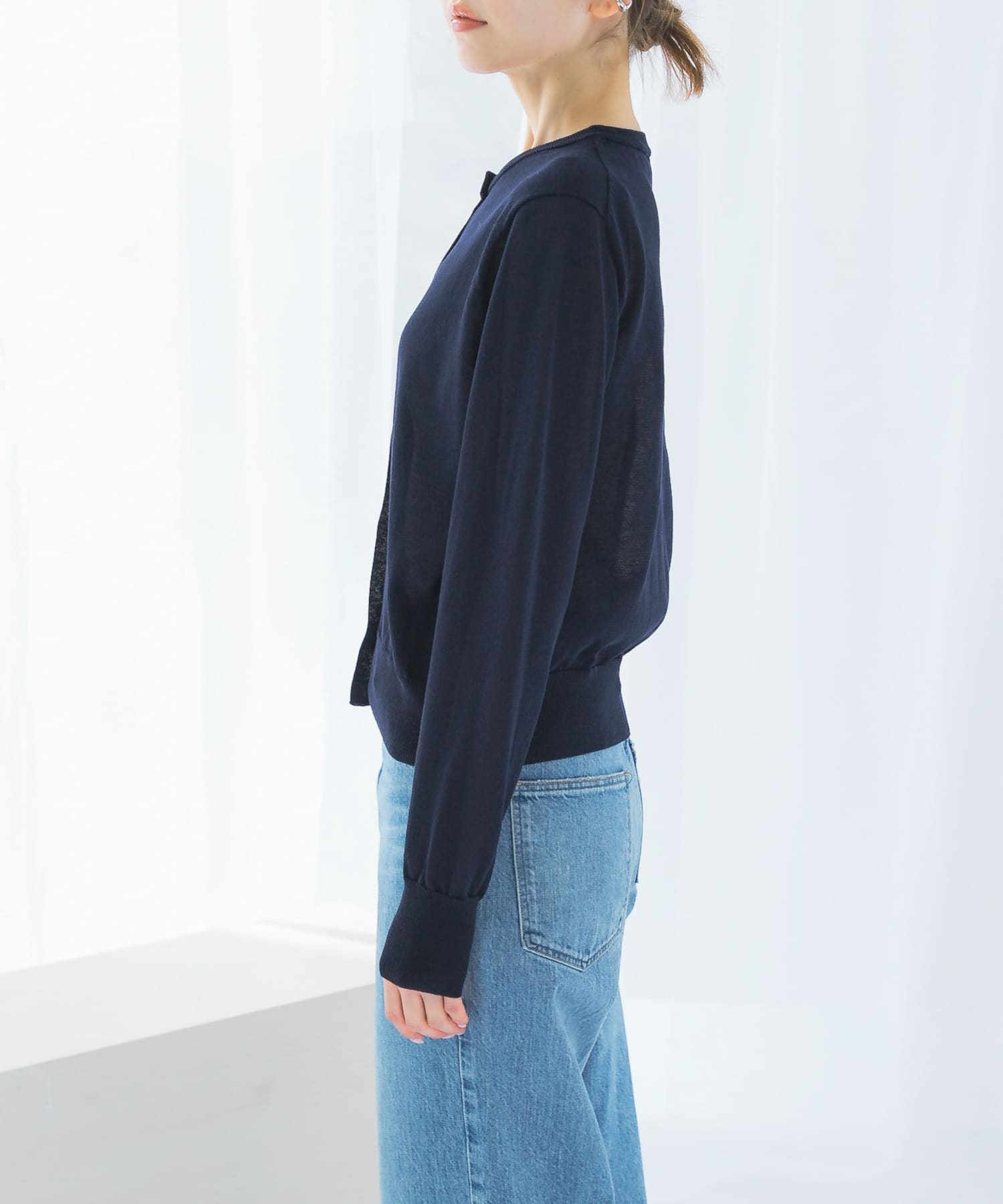 身長：165cm サイズ：FREE