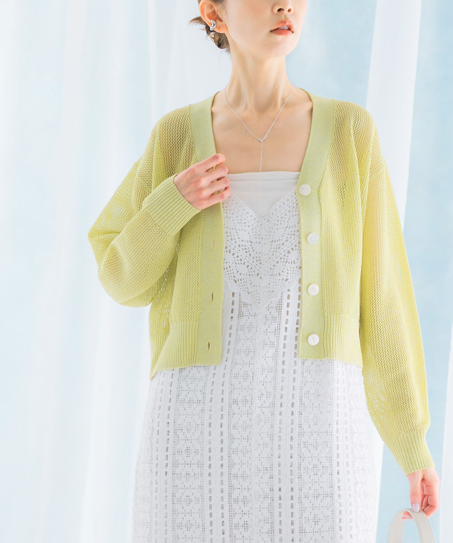 身長：165cm サイズ：FREE