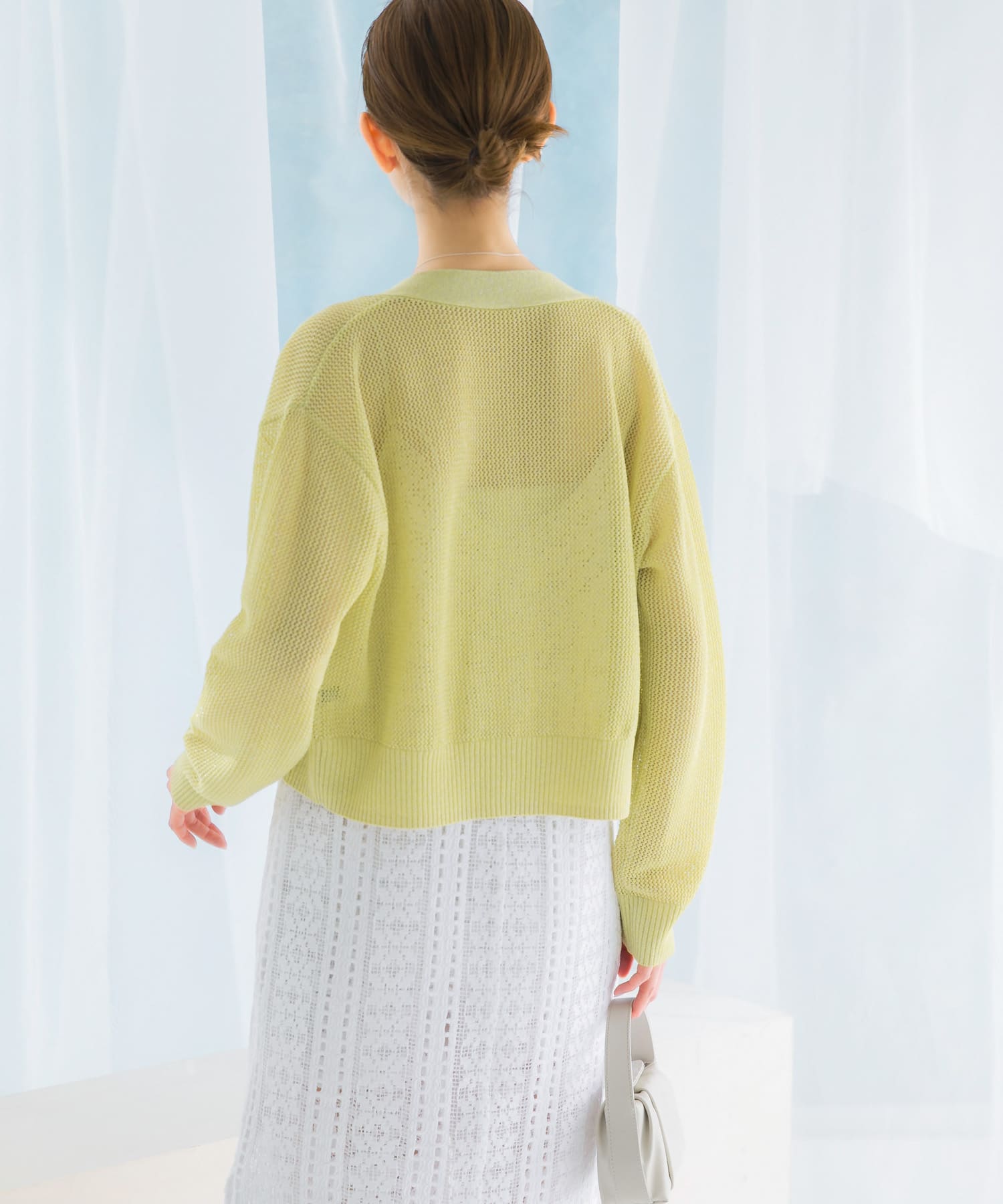 身長：165cm サイズ：FREE