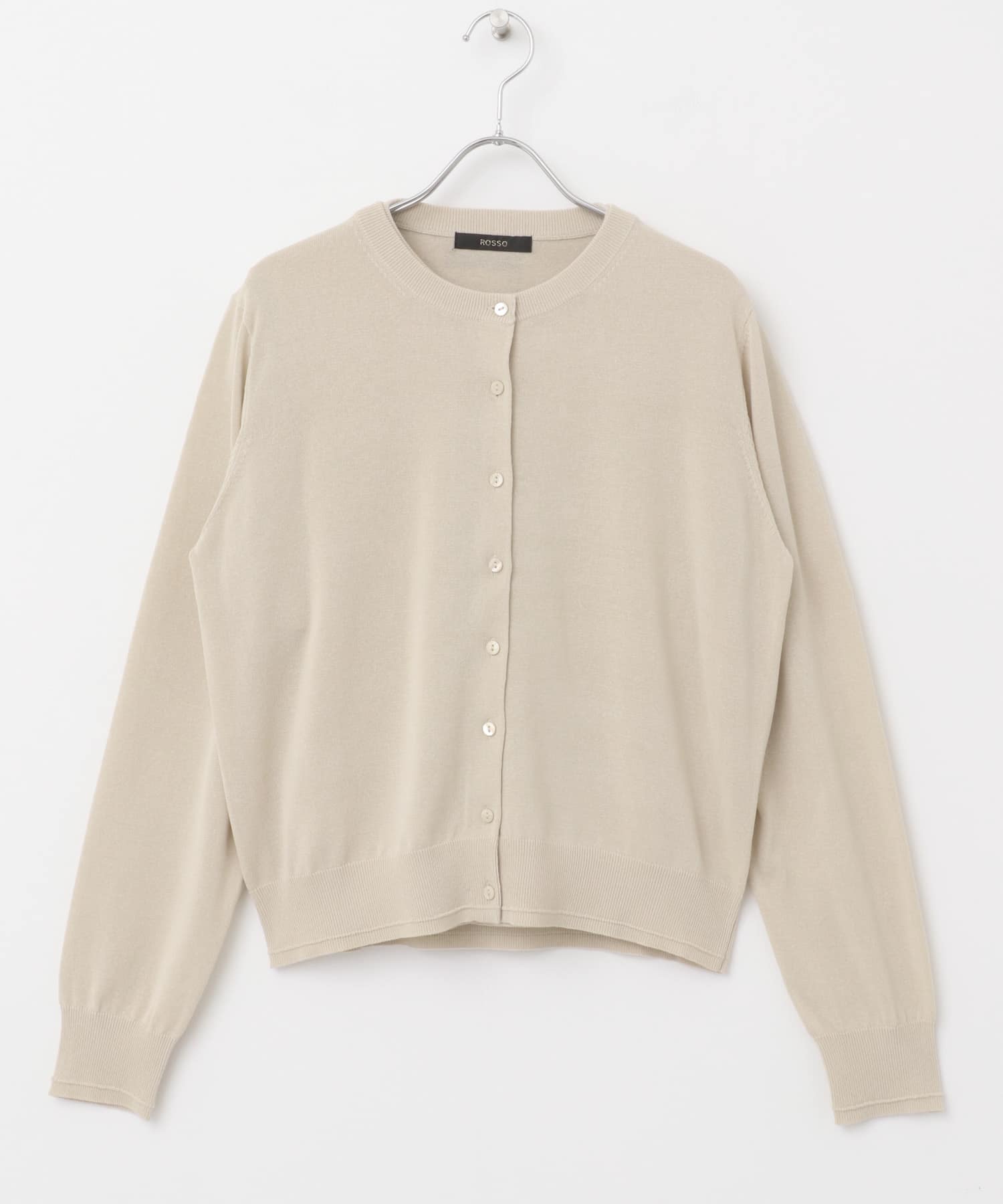 『WEB限定』吸水速乾ニットアンサンブル BEIGE FREE