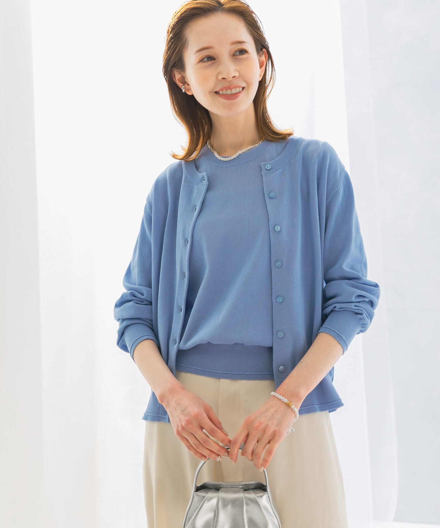 身長：165cm サイズ：FREE