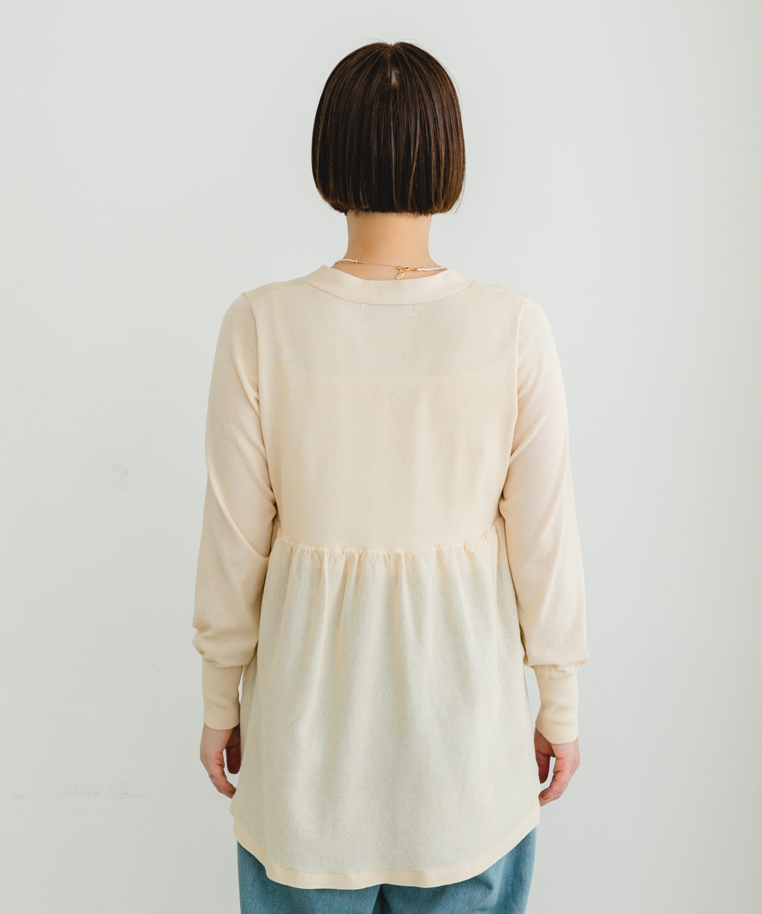 身長：164cm サイズ：FREE