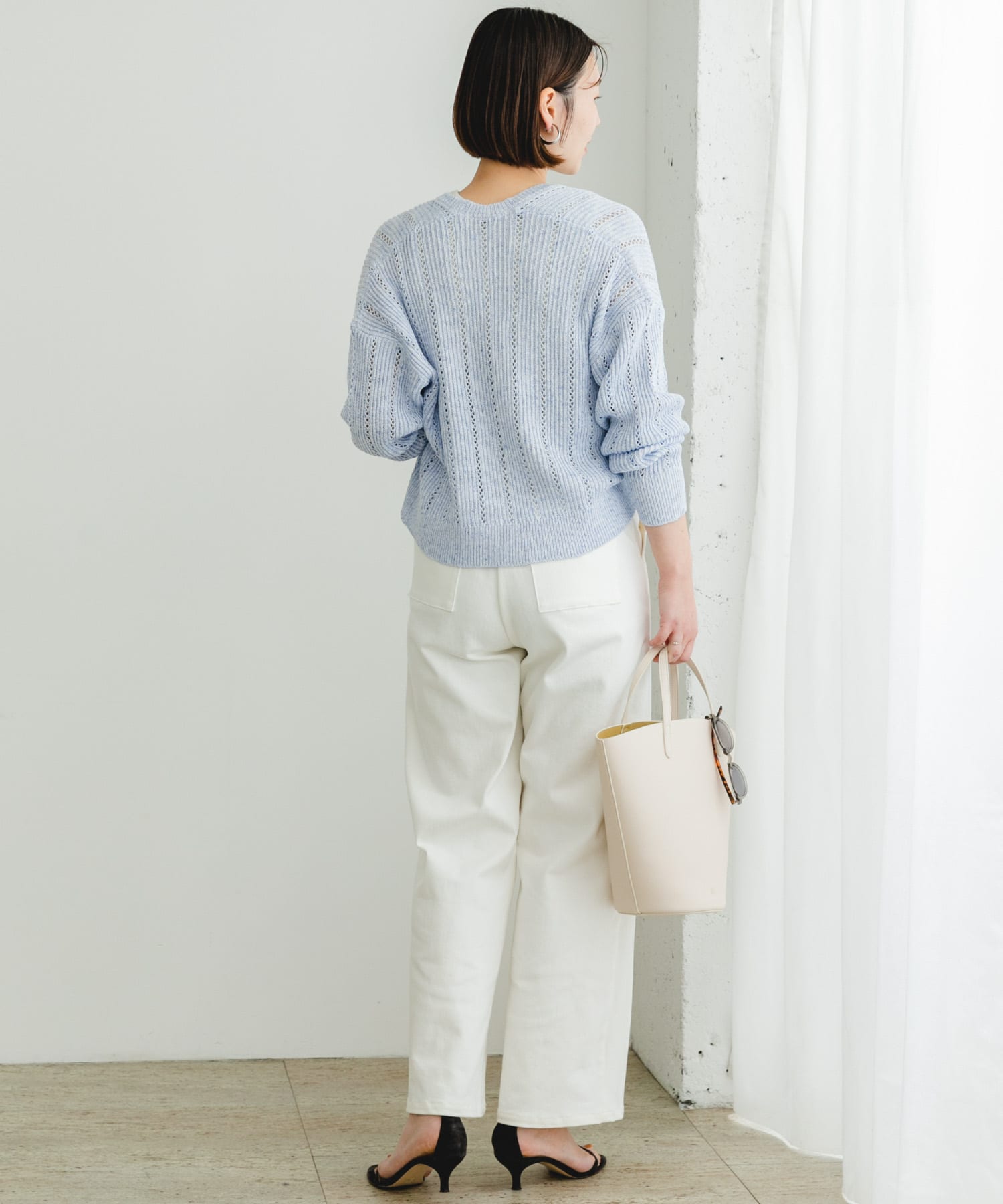 身長：164cm サイズ：FREE