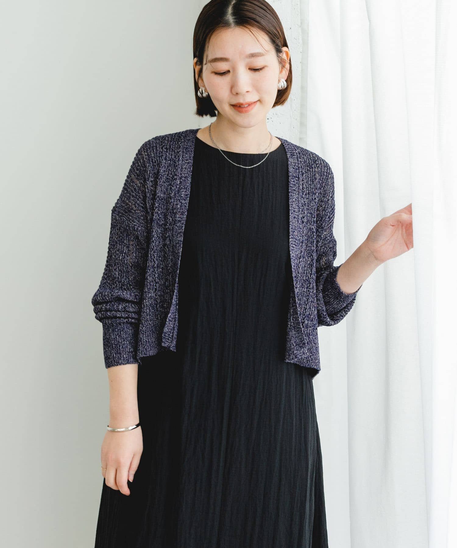 身長：164cm サイズ：FREE