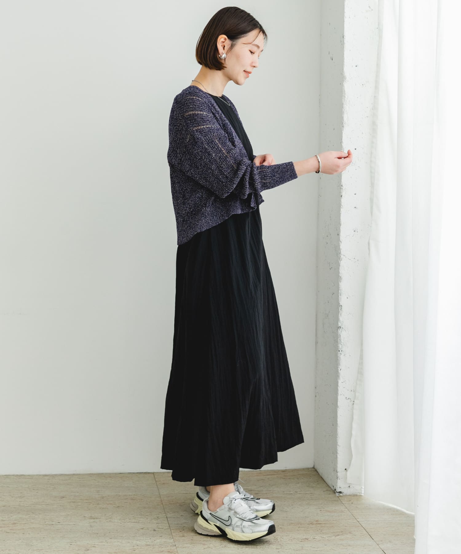 身長：164cm サイズ：FREE
