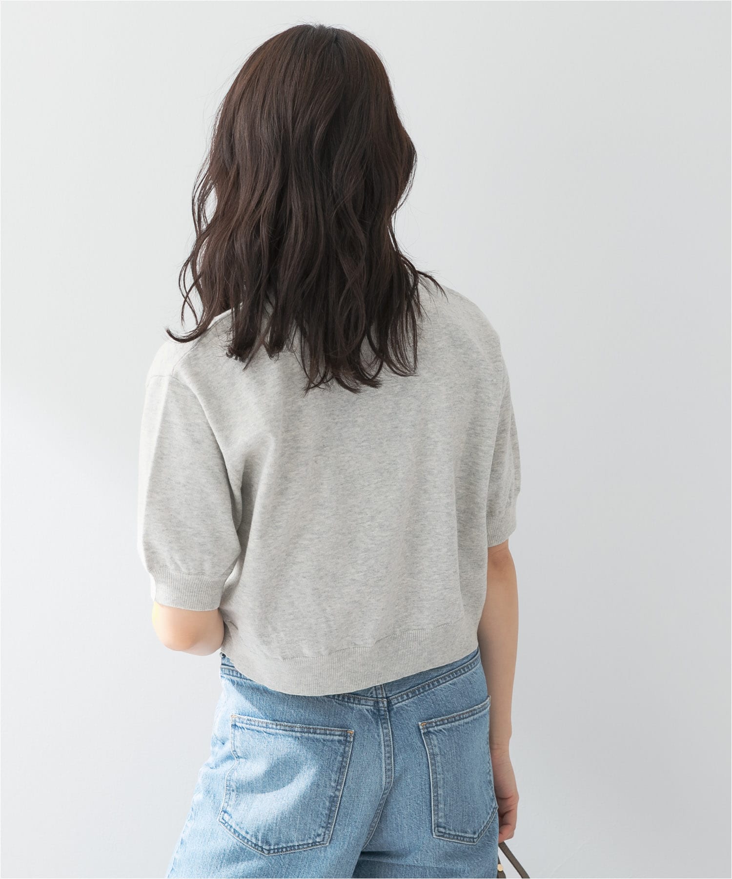 身長：166cm サイズ：FREE