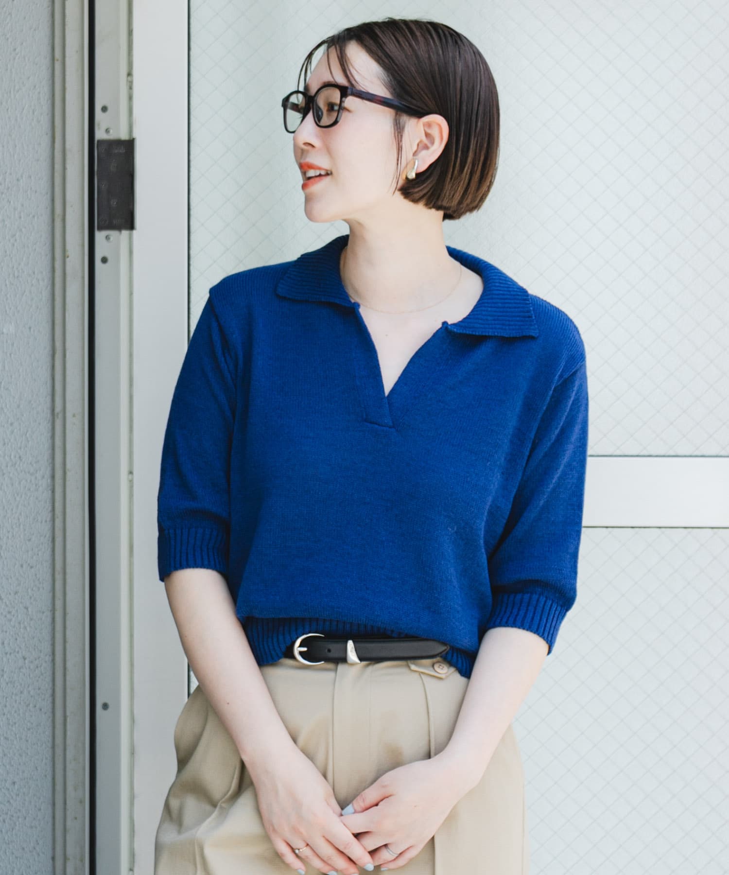 身長：164cm サイズ：FREE
