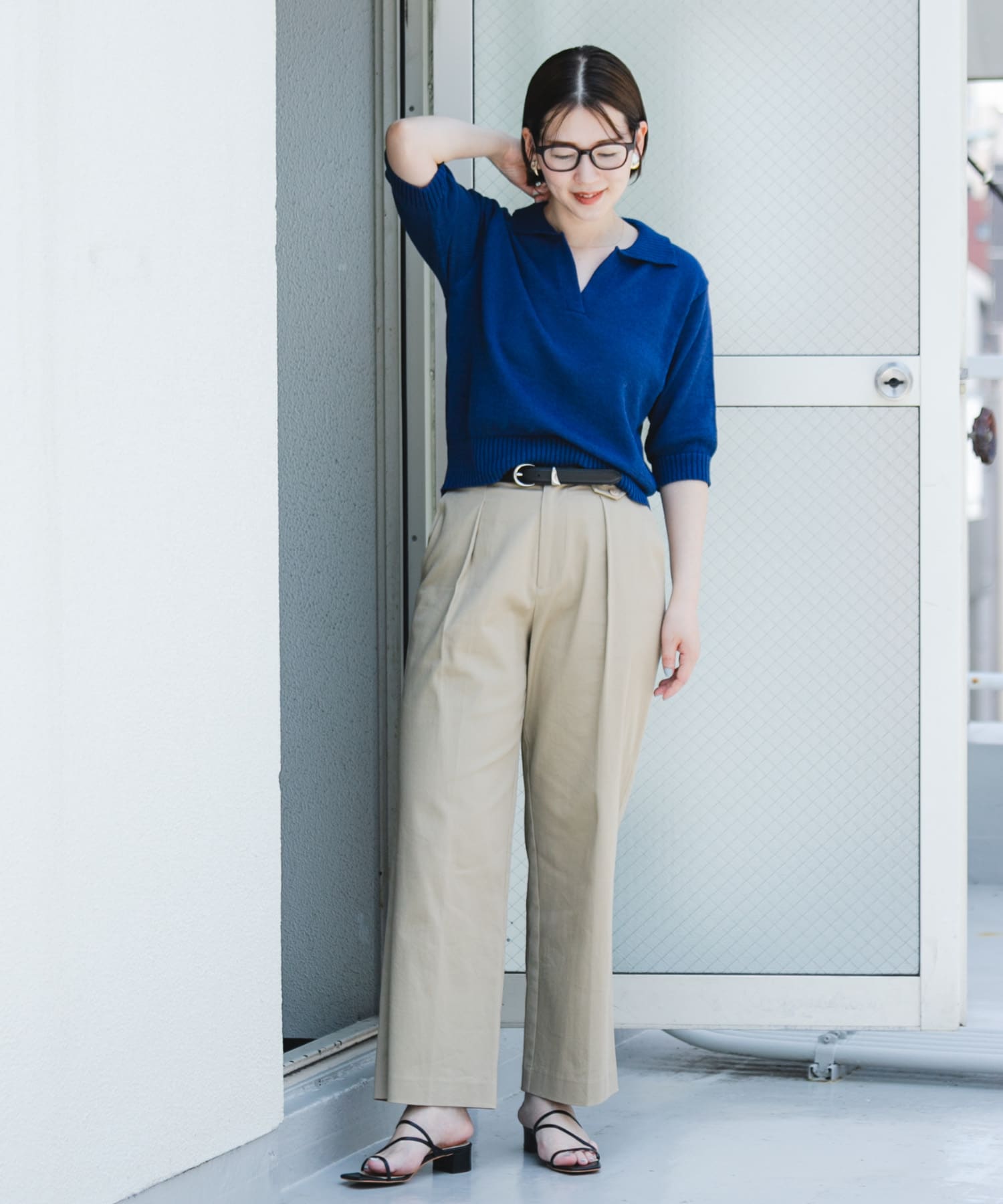 身長：164cm サイズ：FREE