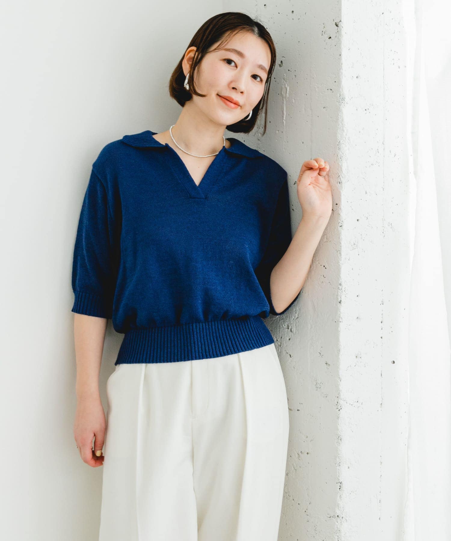 身長：164cm サイズ：FREE
