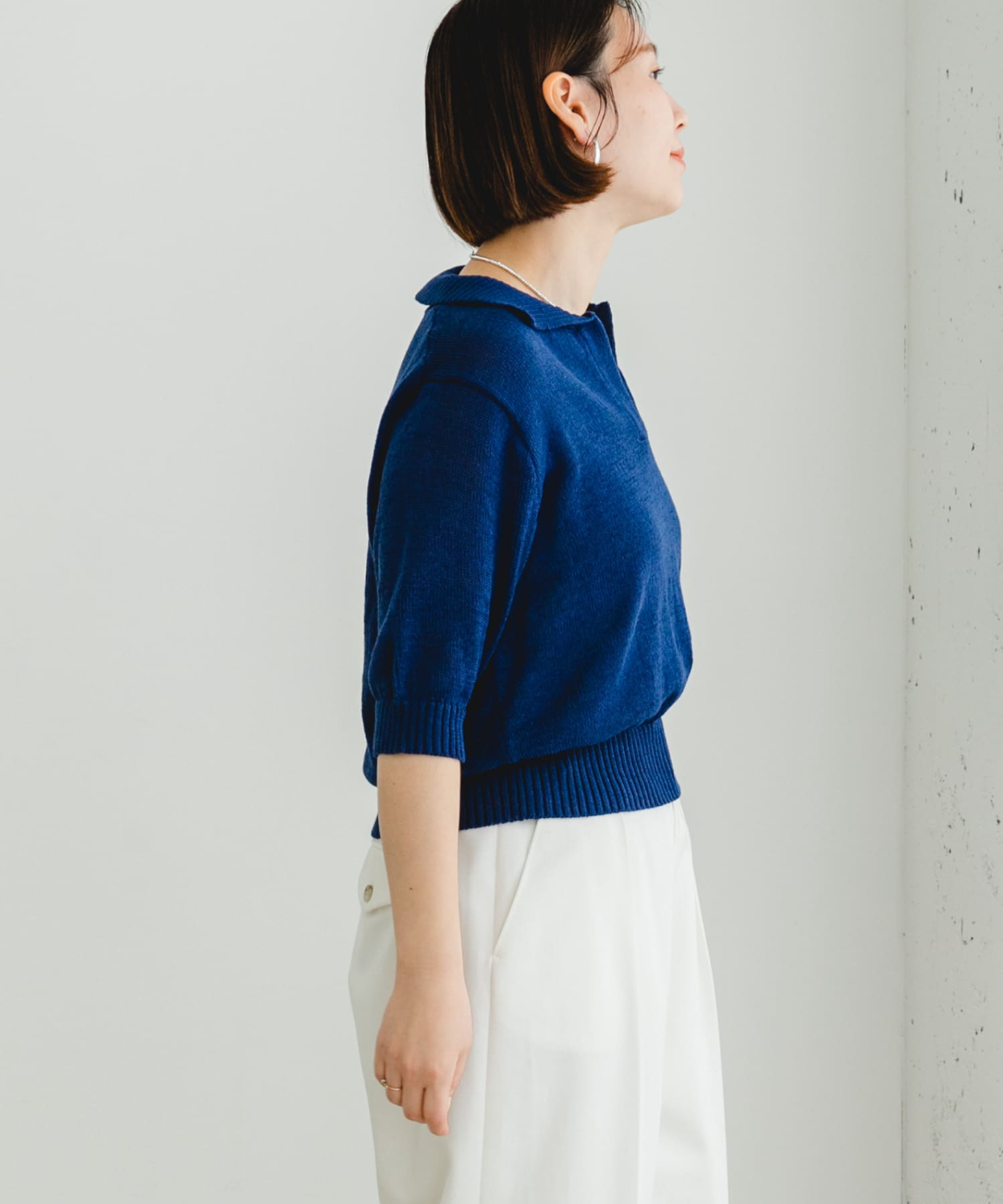 身長：164cm サイズ：FREE