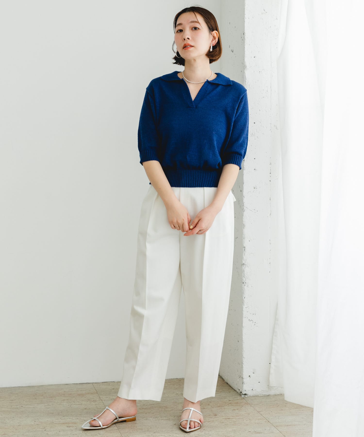 身長：164cm サイズ：FREE