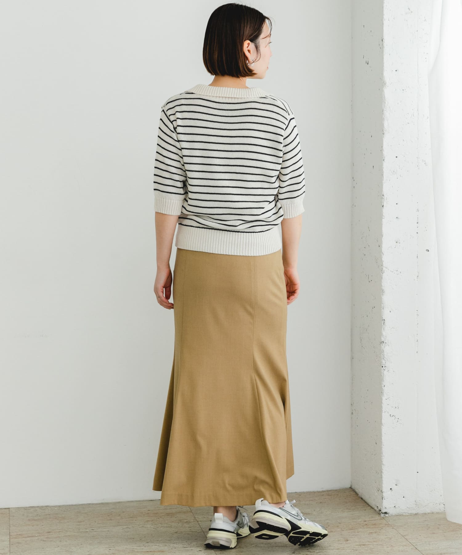 身長：164cm サイズ：FREE