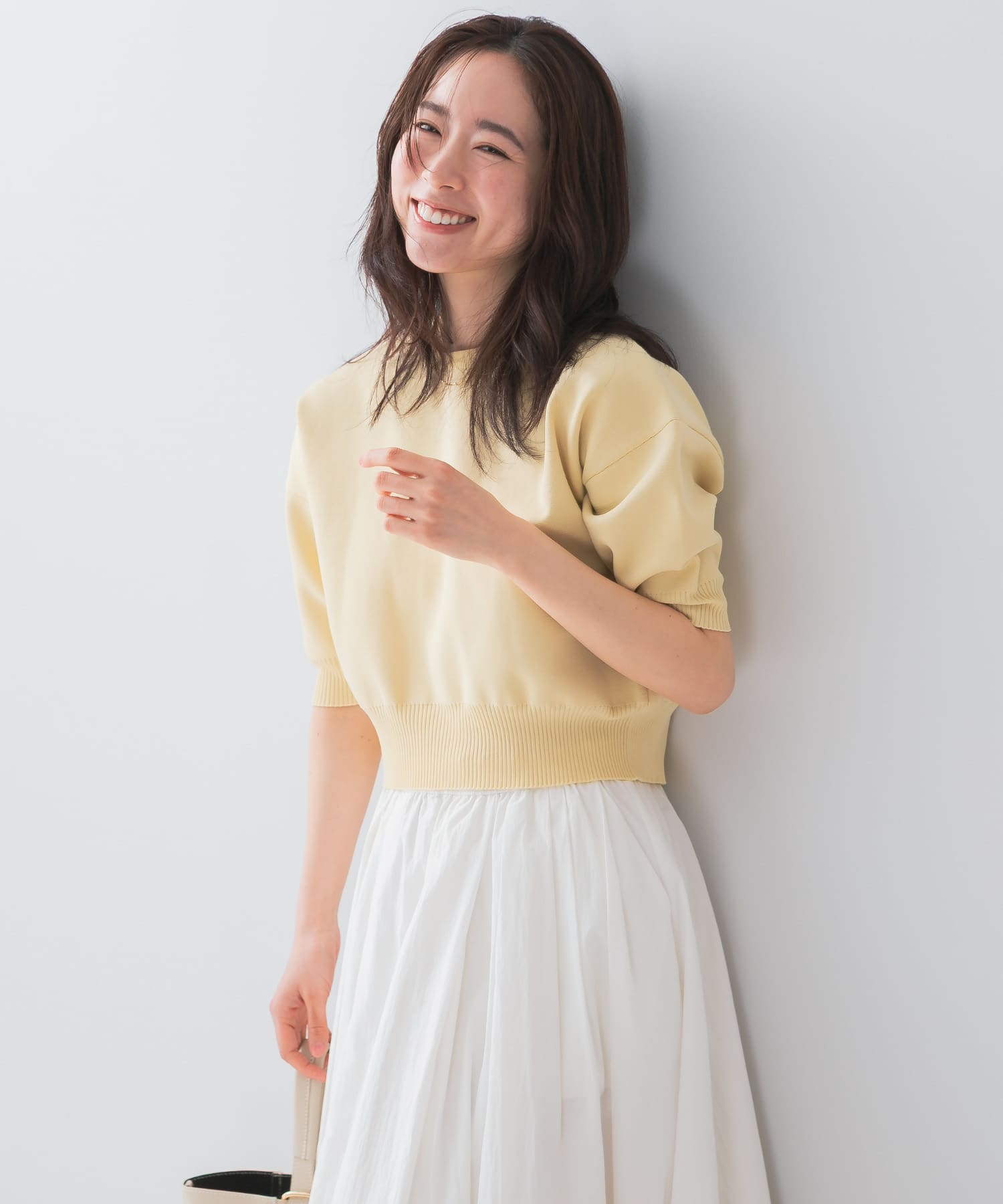 身長：170cm サイズ：FREE