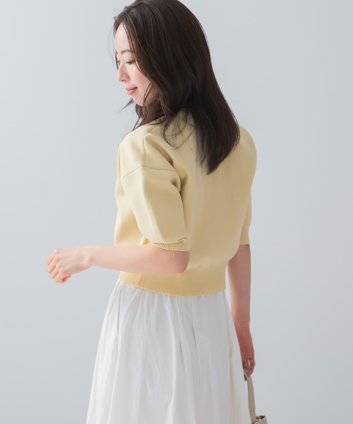 身長：170cm サイズ：FREE