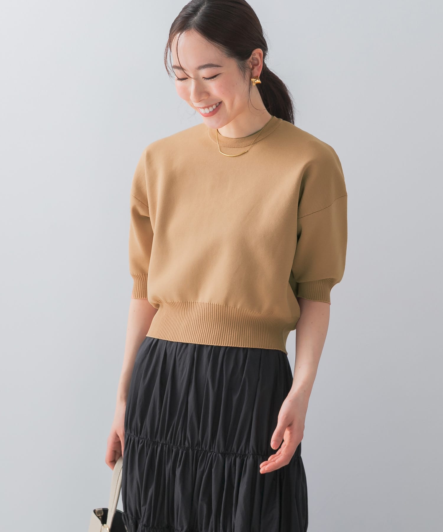 身長：170cm サイズ：FREE