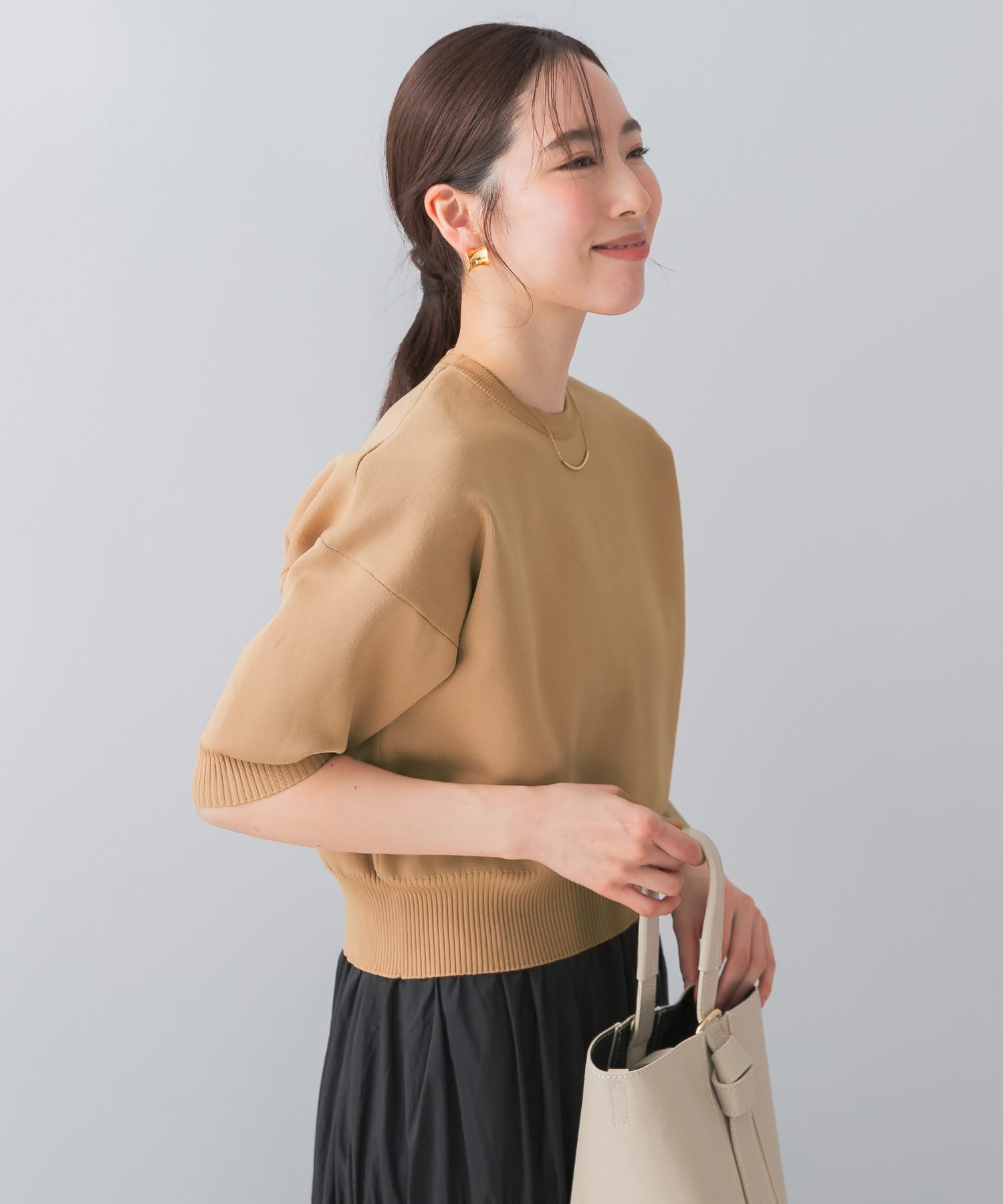 身長：170cm サイズ：FREE