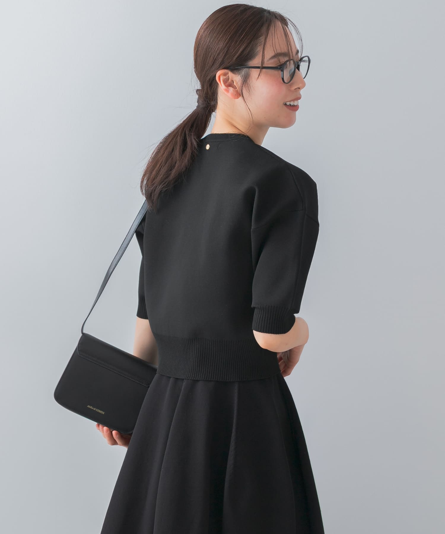身長：170cm サイズ：FREE