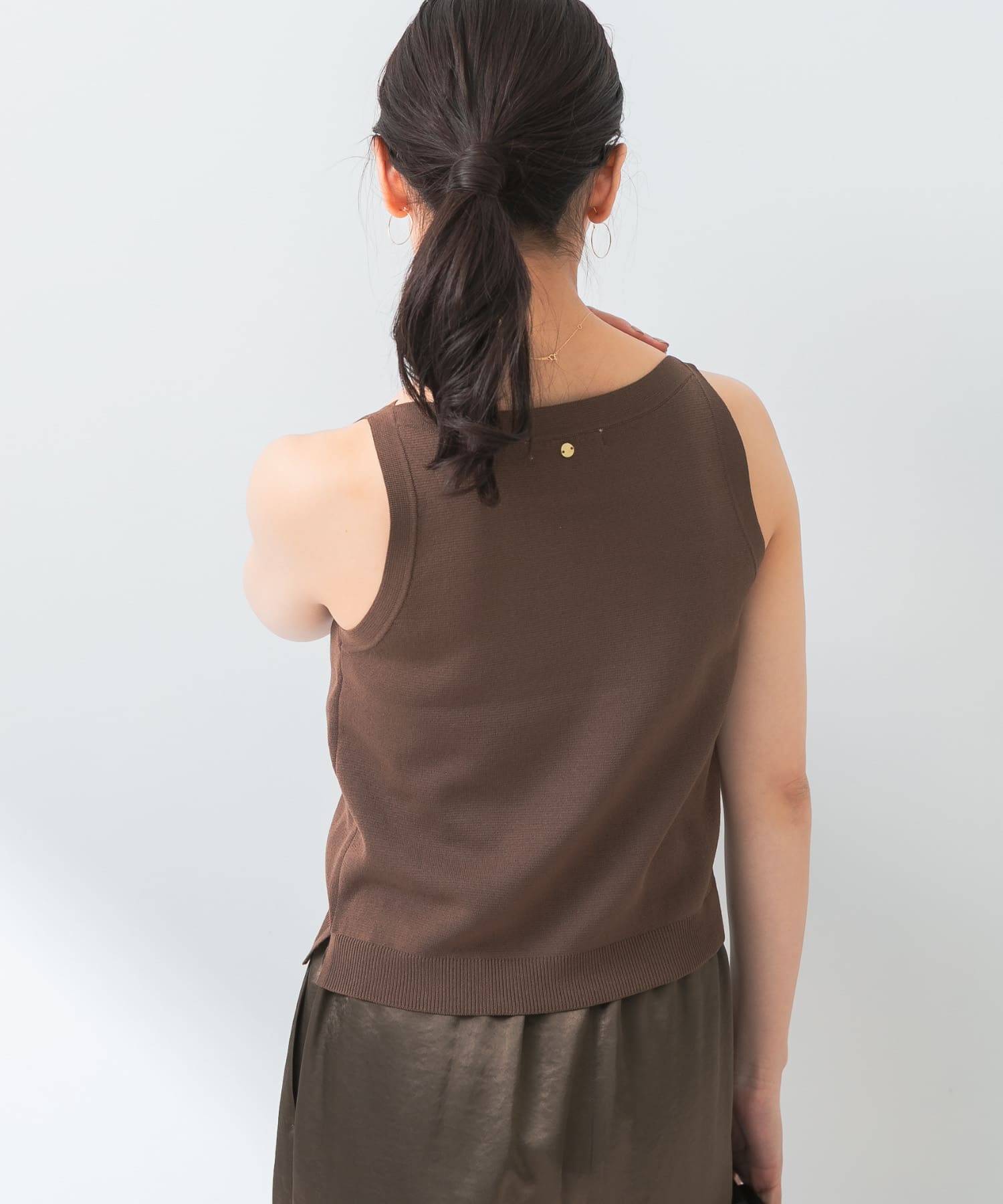 身長：166cm サイズ：FREE