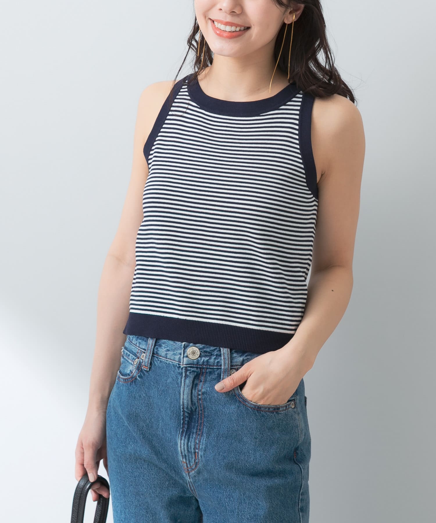 身長：166cm サイズ：FREE